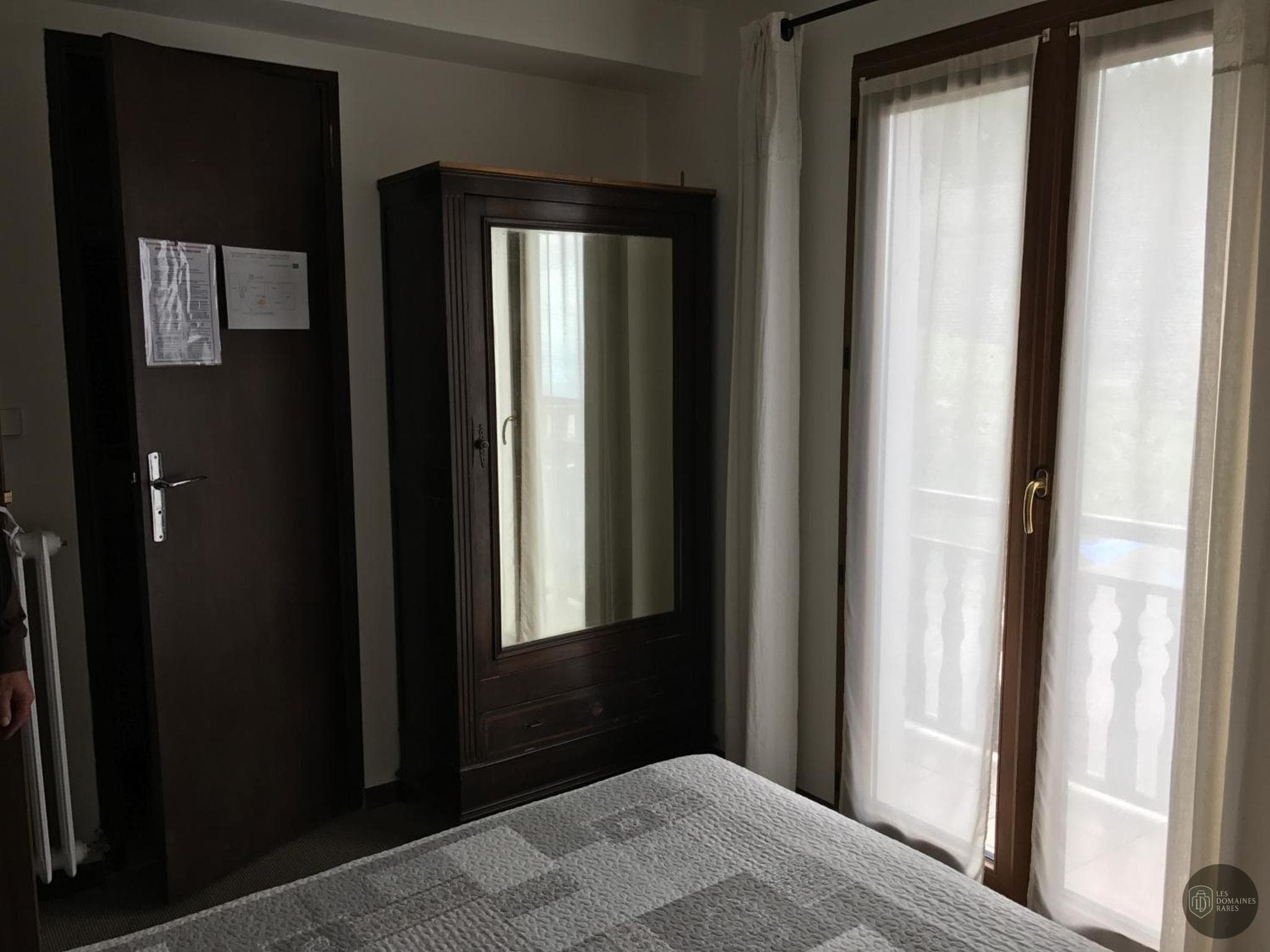 Le Ranch — Chambres