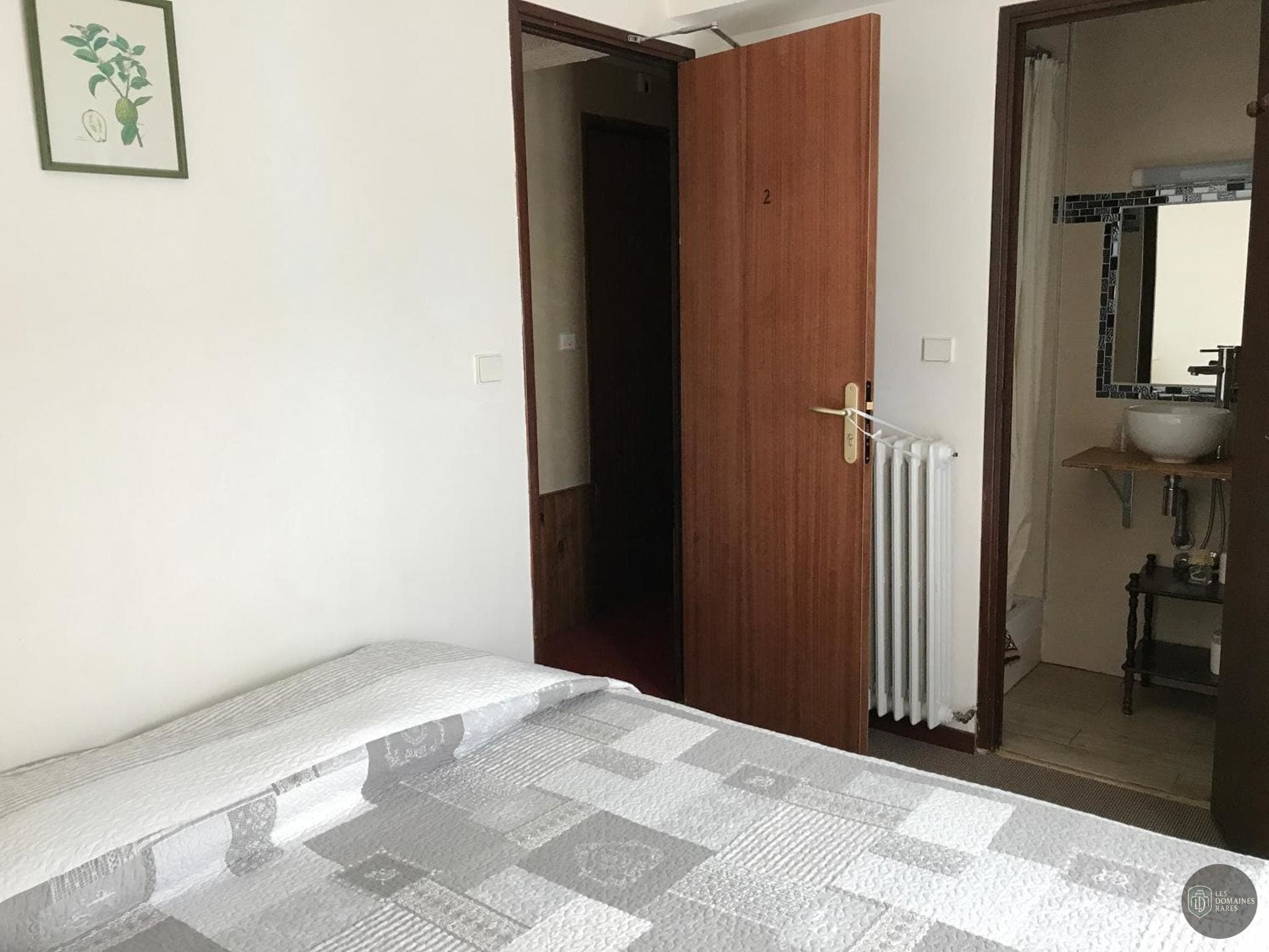 Le Ranch — Chambres