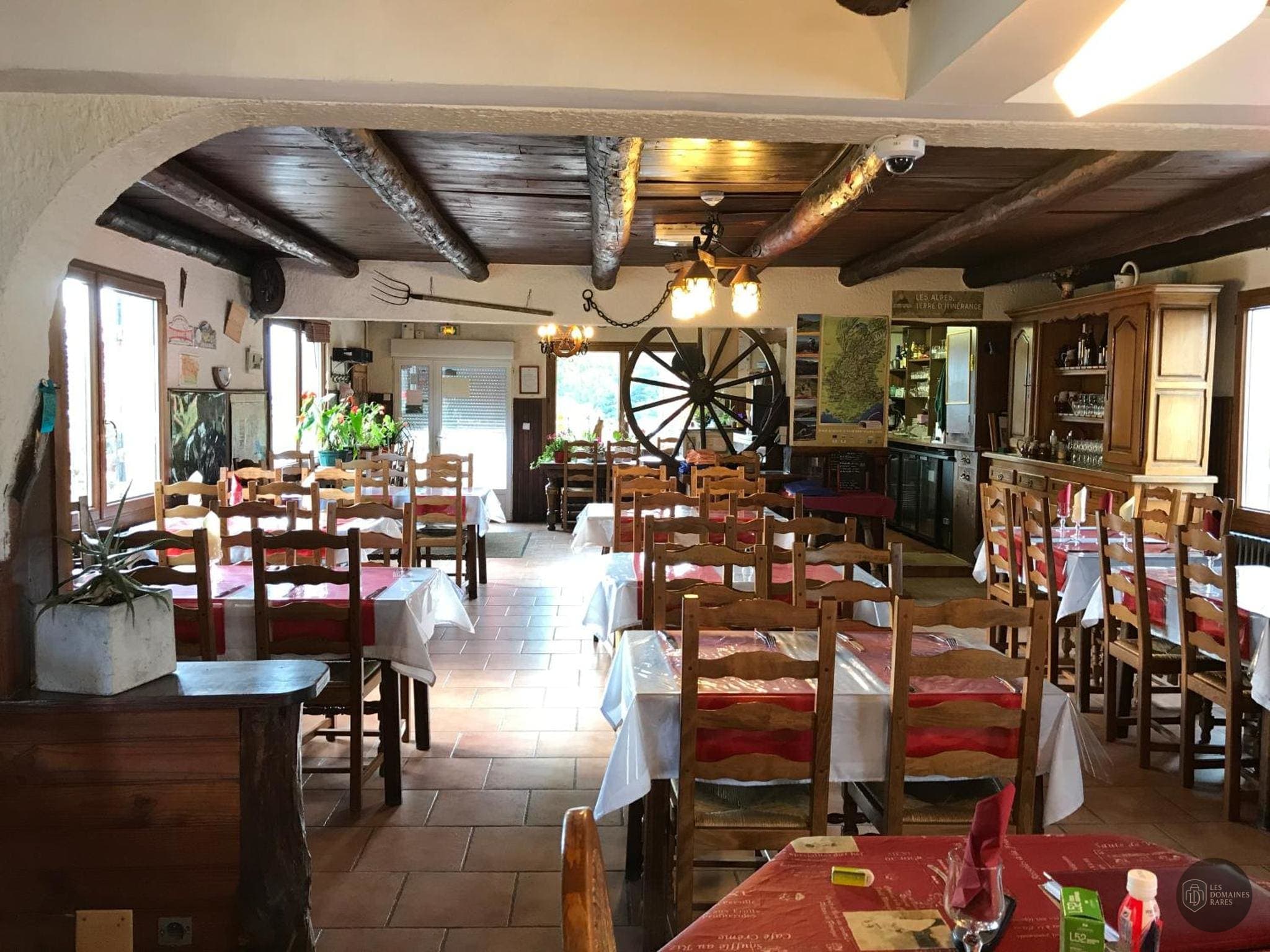 Le Ranch — Restaurant