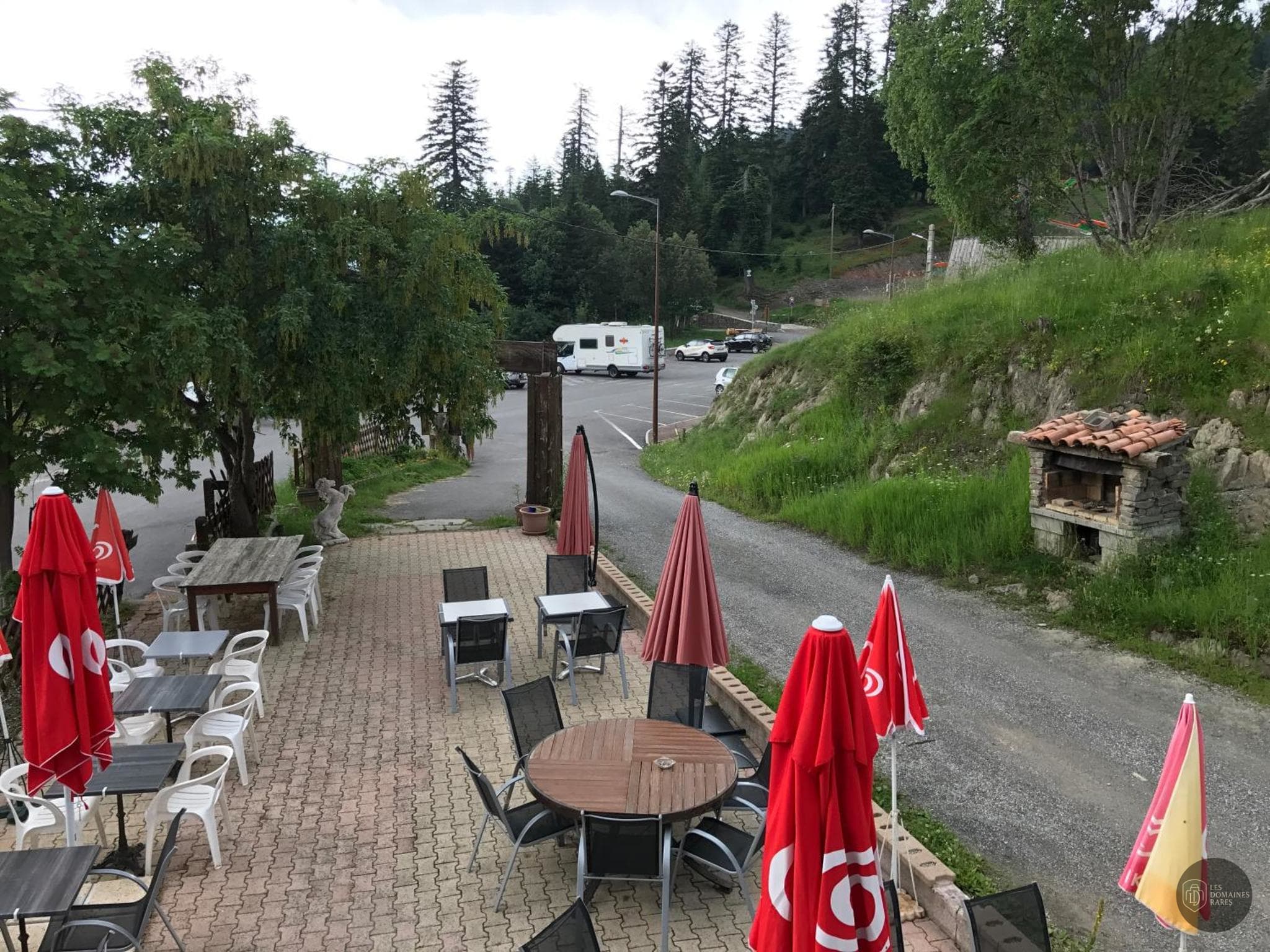 Le Ranch — Restaurant