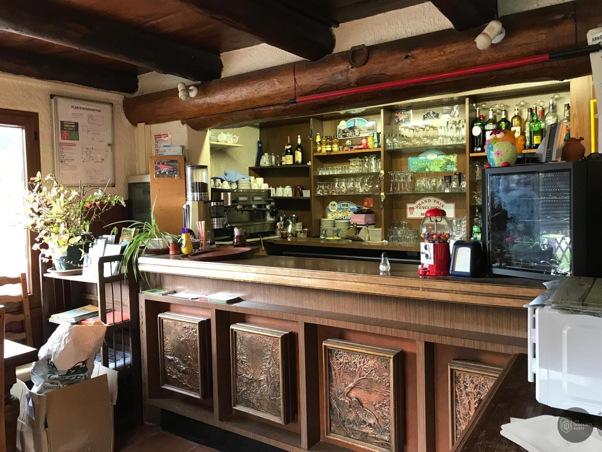 Le Ranch — Restaurant