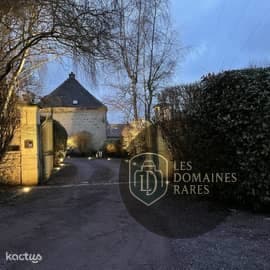 Vue extérieure du lieu Le Ranch des Bois à Soissons en Hauts-de-France