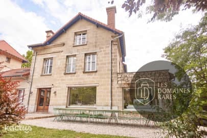 Vue extérieure du lieu Le Ranch des Bois à Soissons en Hauts-de-France