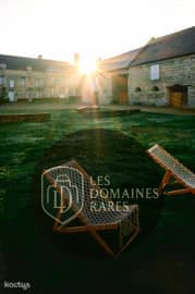 Vue extérieure du lieu Le Ranch des Bois à Soissons en Hauts-de-France