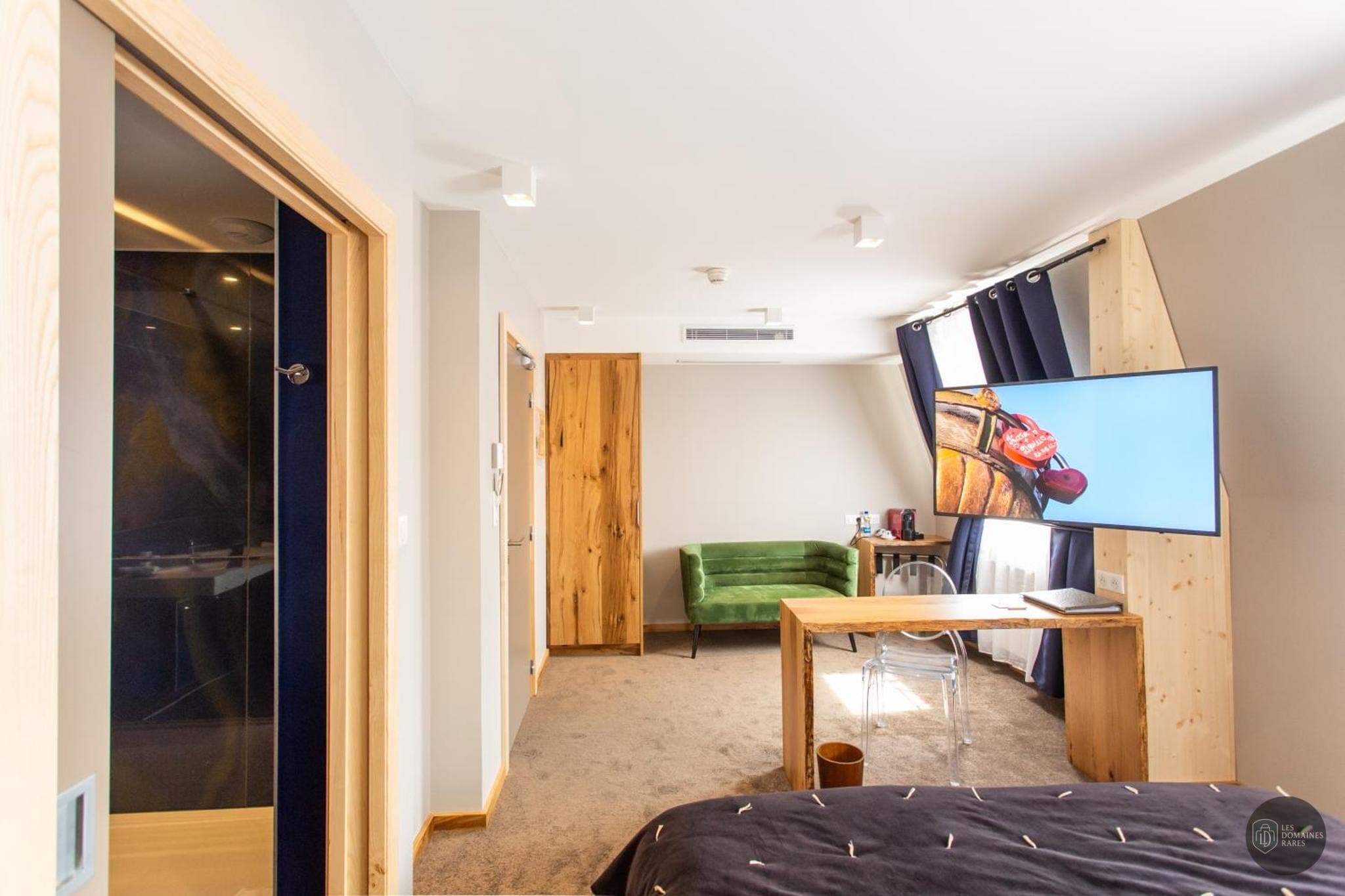 Chambre du lieu Le Rapp à Colmar en Grand Est
