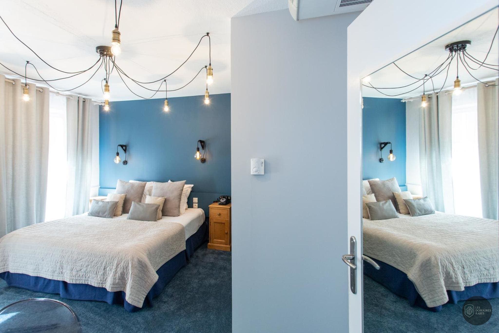 Chambre du lieu Le Rapp à Colmar en Grand Est