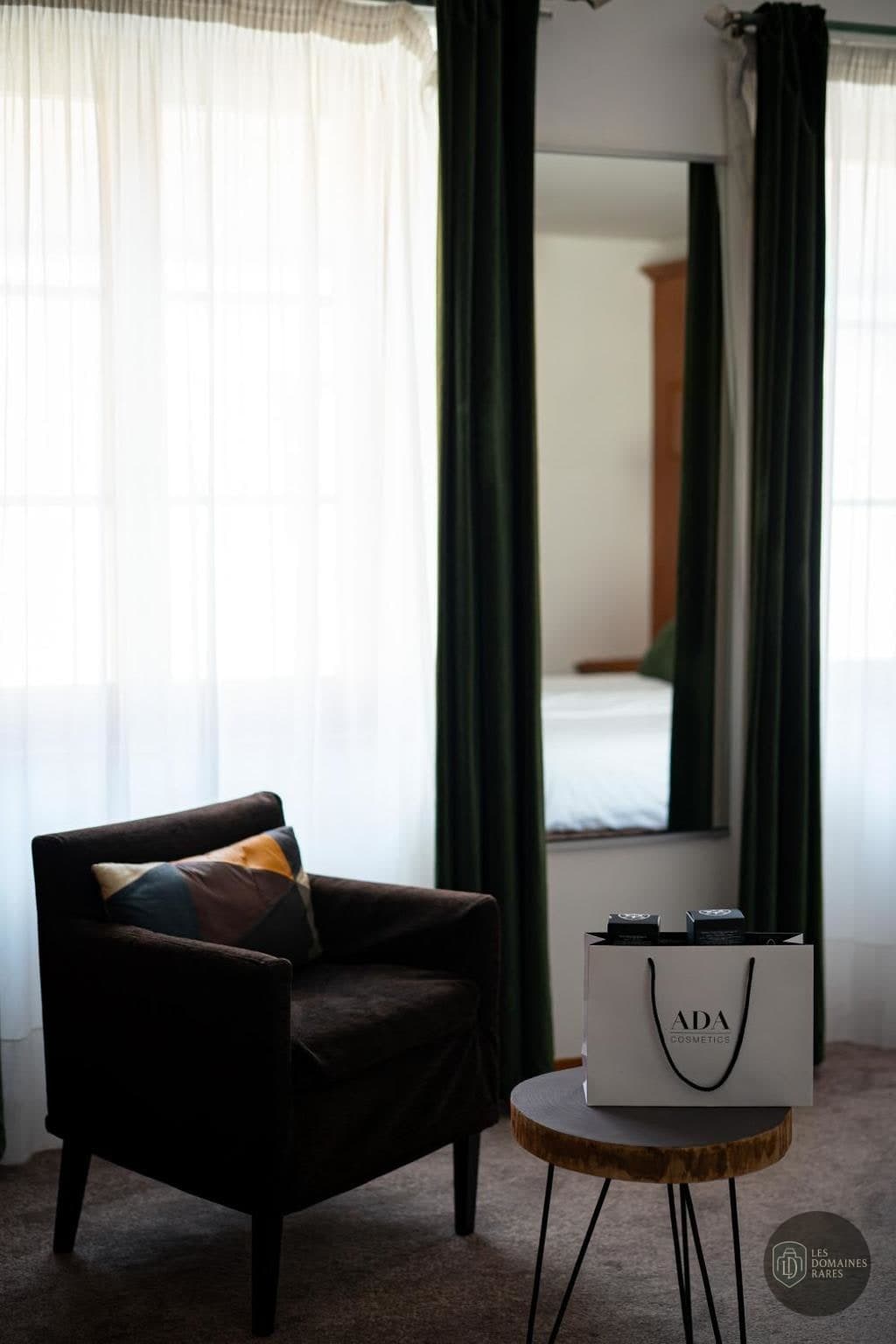 Espace intérieur du lieu Le Rapp à Colmar en Grand Est