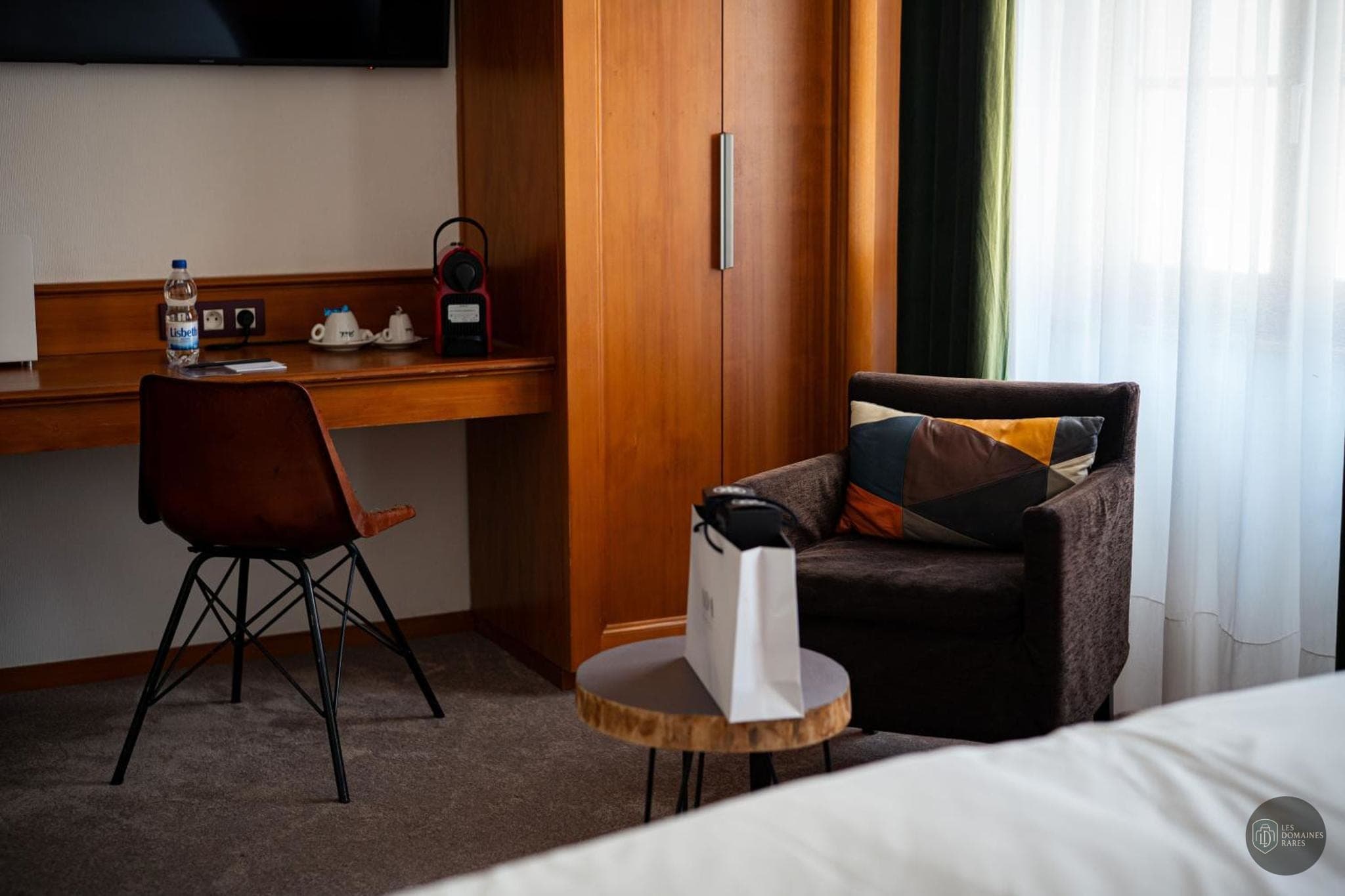 Espace intérieur du lieu Le Rapp à Colmar en Grand Est