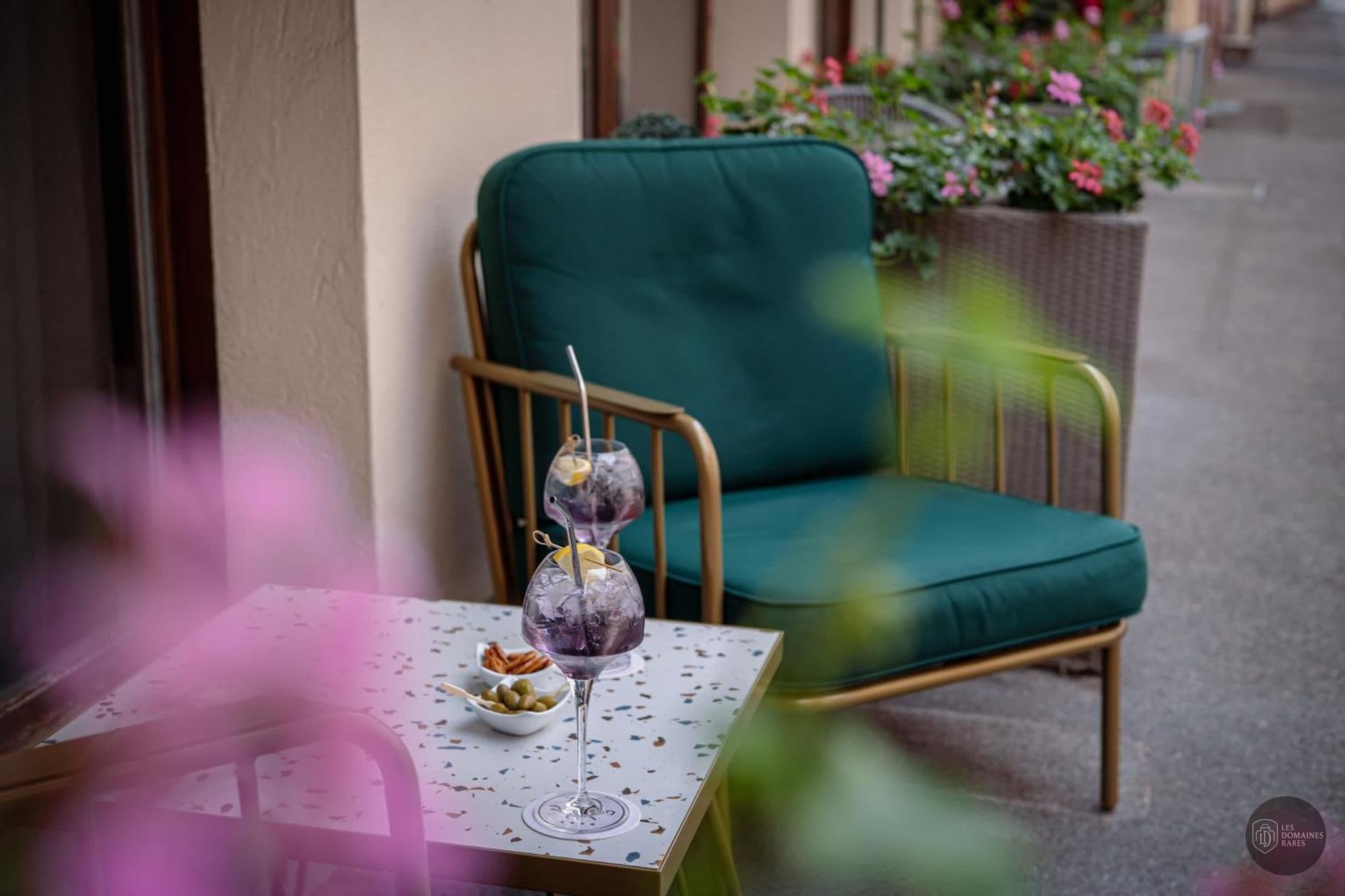 Espace intérieur du lieu Le Rapp à Colmar en Grand Est