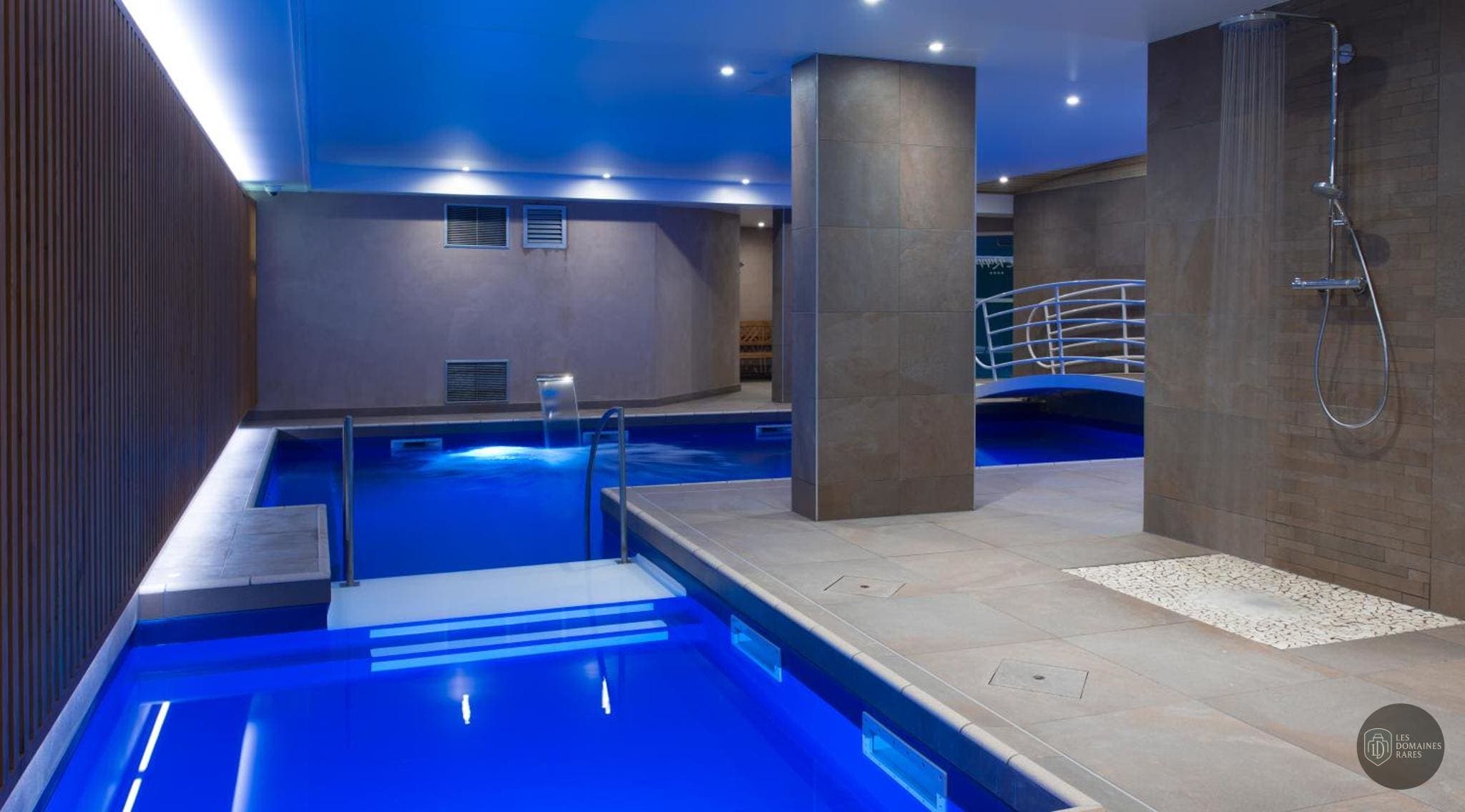 Piscine et activités du lieu Le Rapp à Colmar en Grand Est