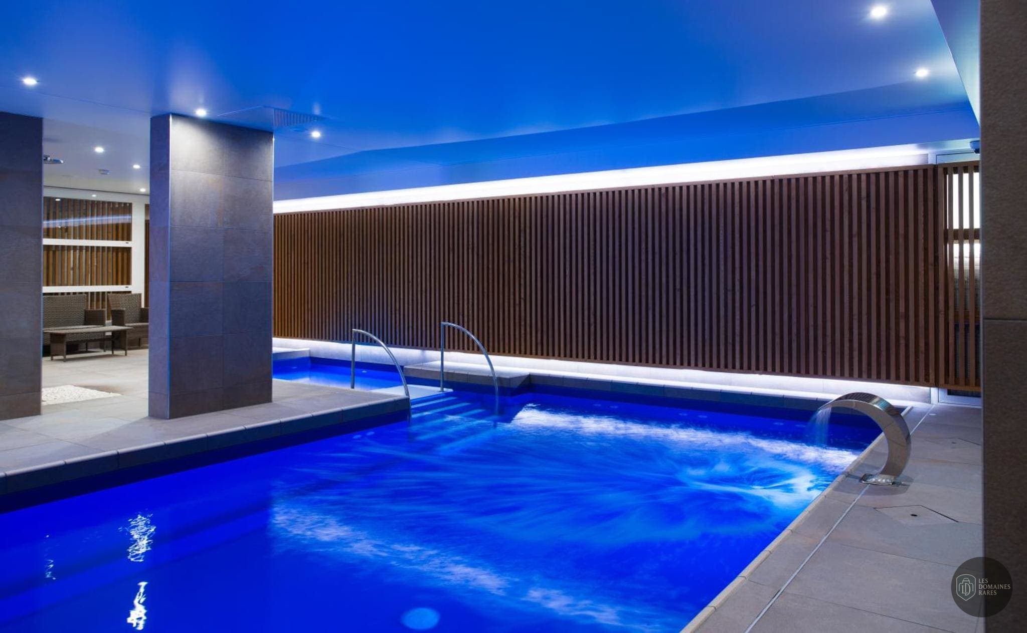 Piscine et activités du lieu Le Rapp à Colmar en Grand Est