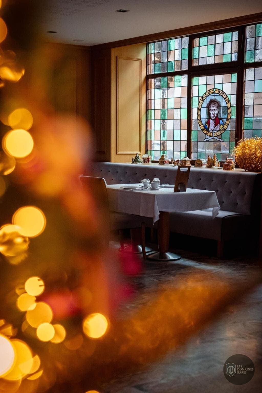 Restaurant du lieu Le Rapp à Colmar en Grand Est