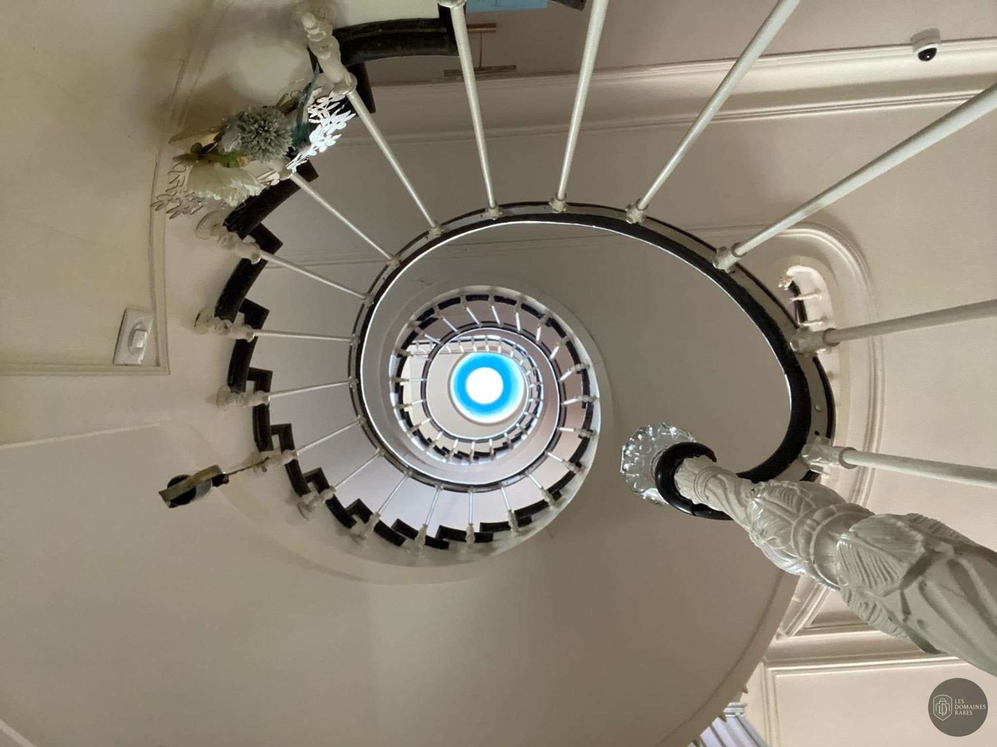 Vue extérieure du relais Le Relais d'Orgemont à Angers en Pays de la Loire