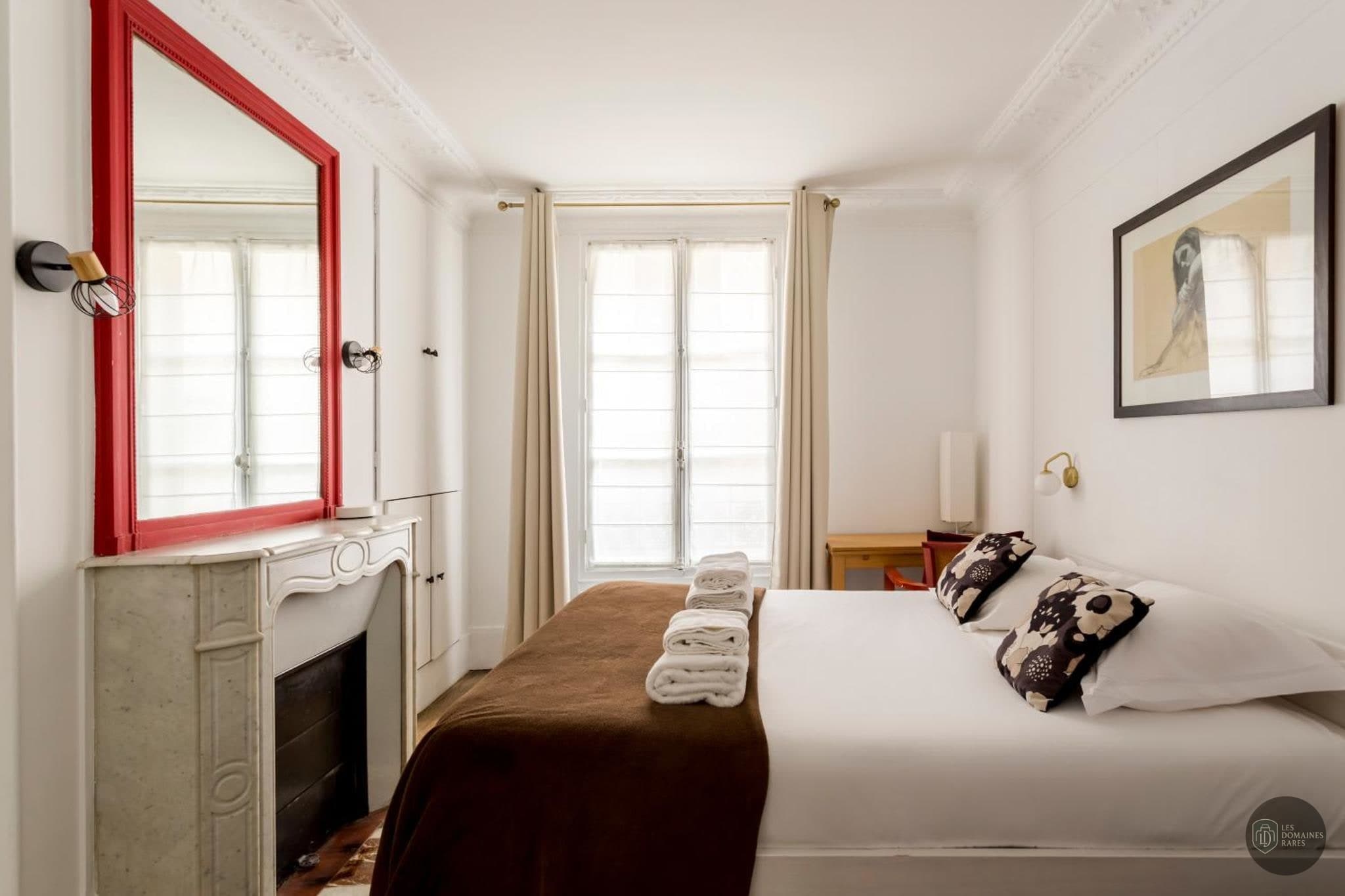 Le Relais de Charlemagne — Chambres