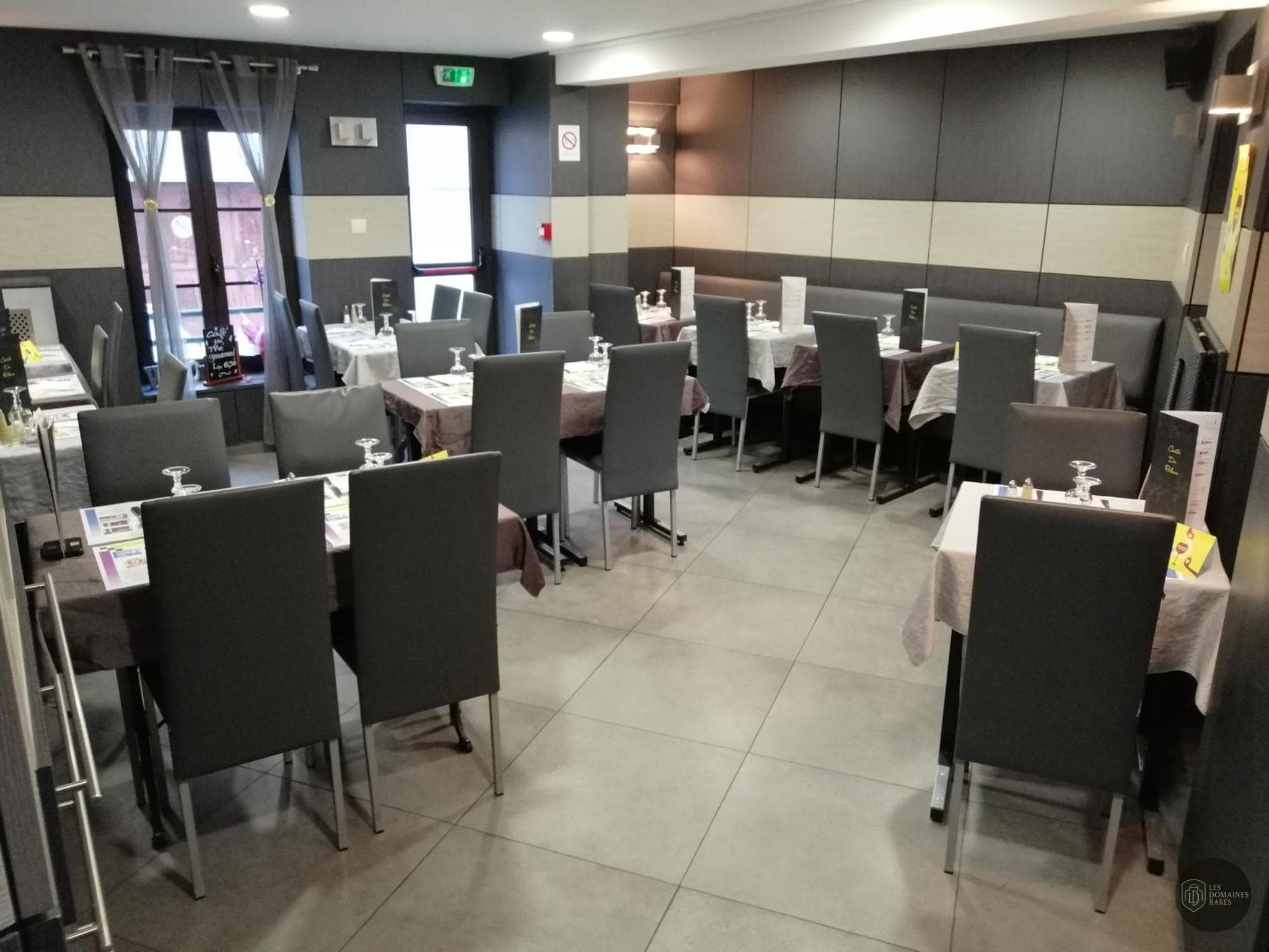 Restaurant du relais Le Relais de Malvoisine en Pays de la Loire