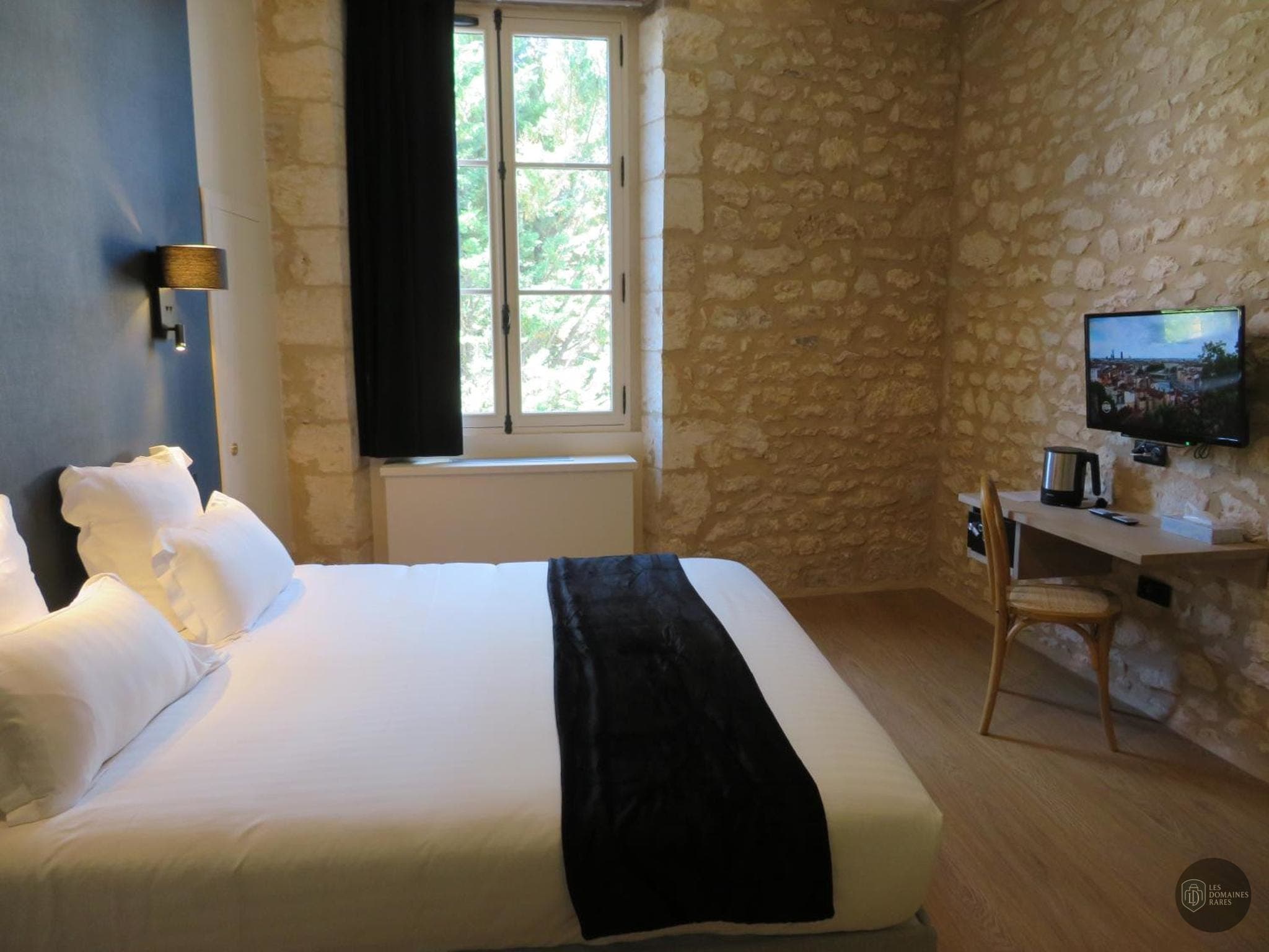 Chambre du relais Le Relais de Montignac en Nouvelle-Aquitaine