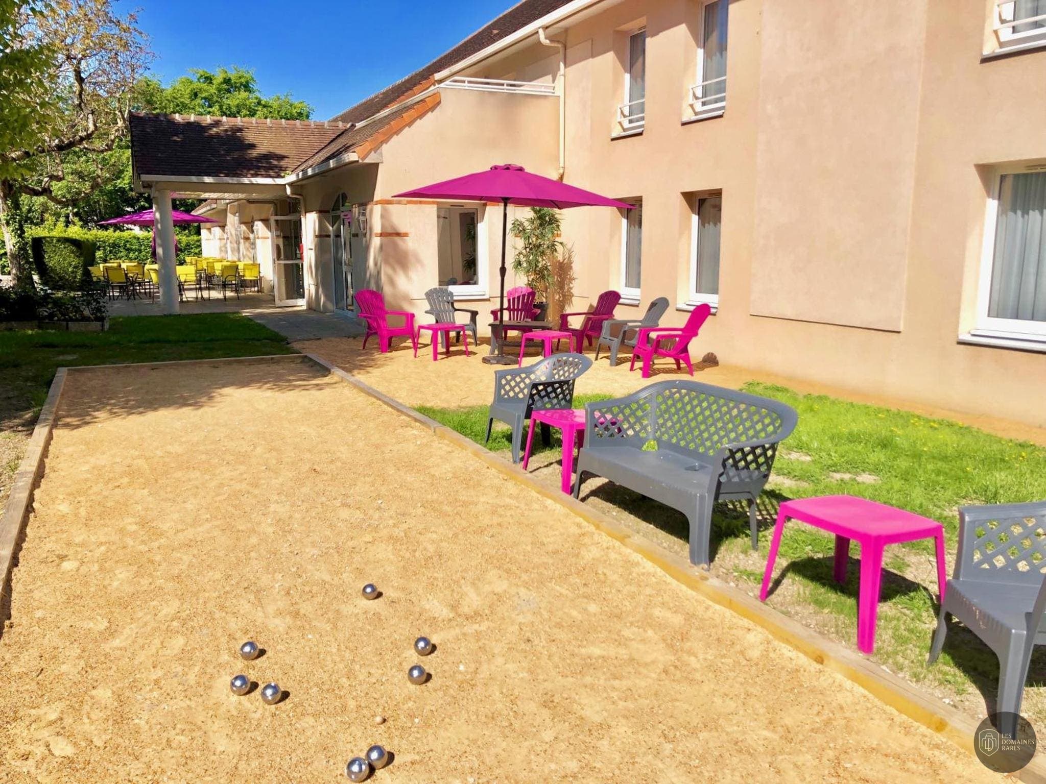 Le Relais de Voisins 3 étoiles - Relais en Île-de-France pour séminaire yvelines