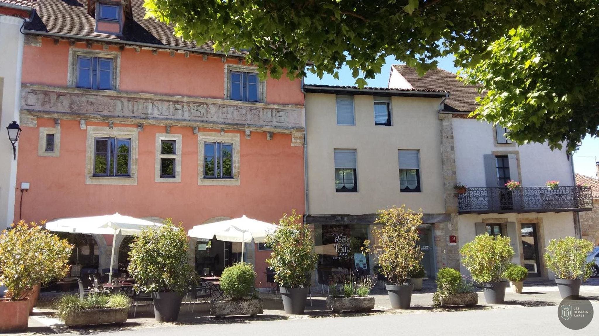 Le Relais de la Tour