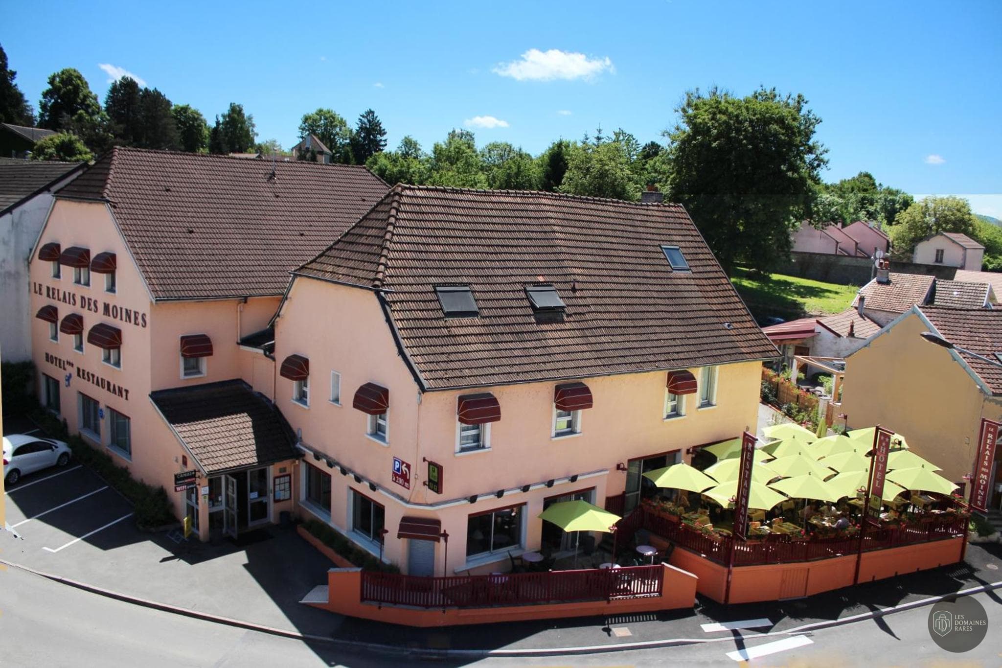 Le Relais des Moines