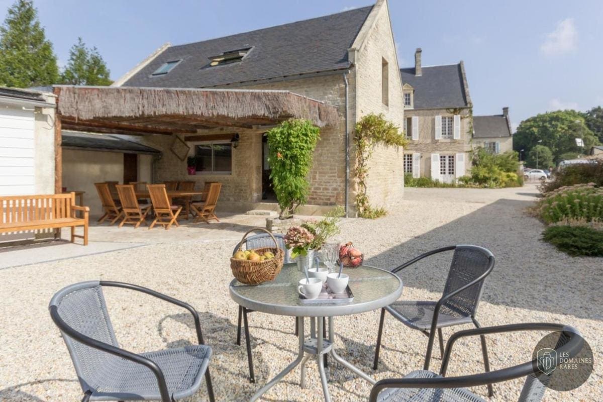 Vue extérieure du relais Le Relais des Plages en Nouvelle-Aquitaine