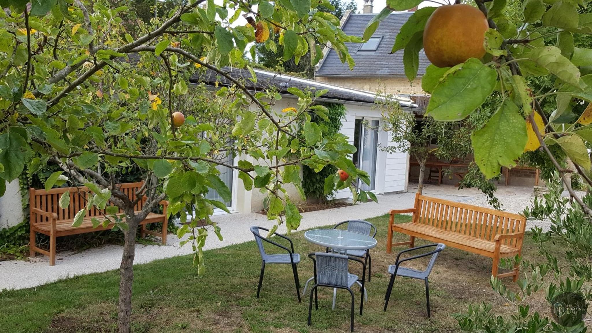 Vue extérieure du relais Le Relais des Plages en Nouvelle-Aquitaine