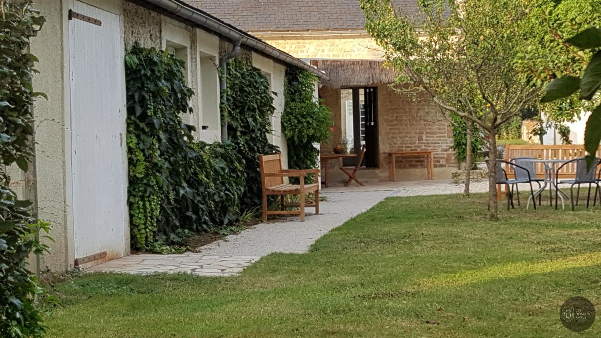 Vue extérieure du relais Le Relais des Plages en Nouvelle-Aquitaine