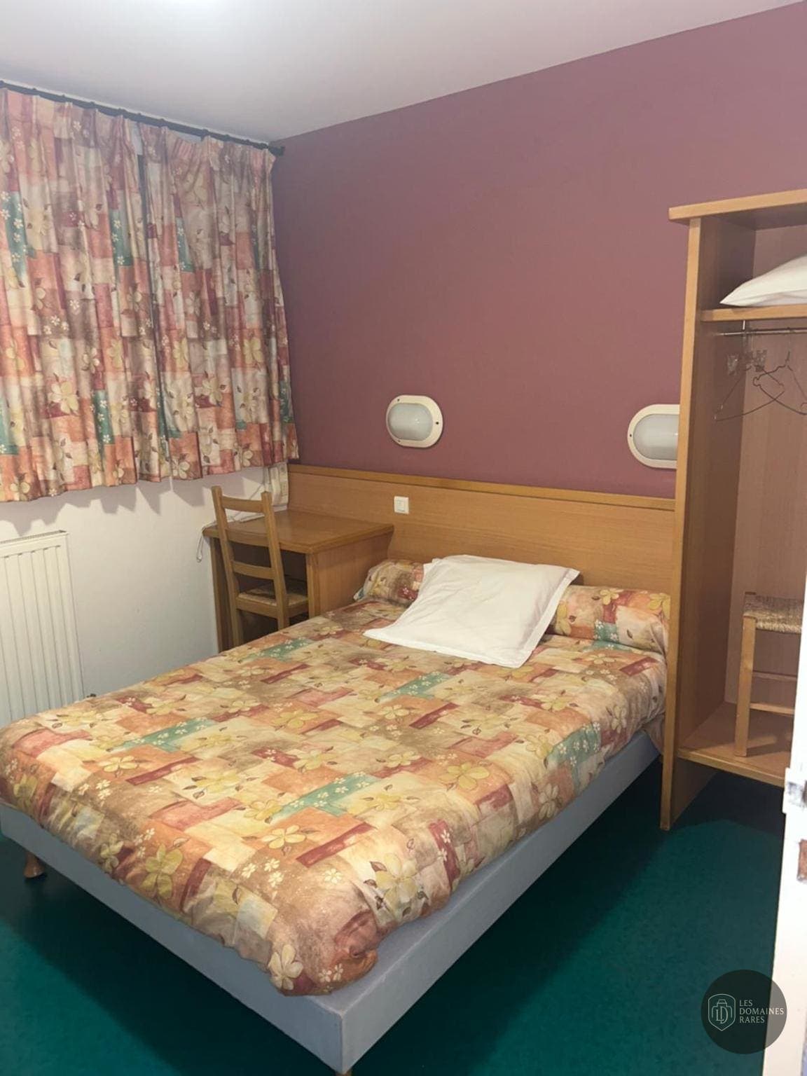 Chambre du relais Le Relais des Puys à Orcines en Auvergne-Rhône-Alpes
