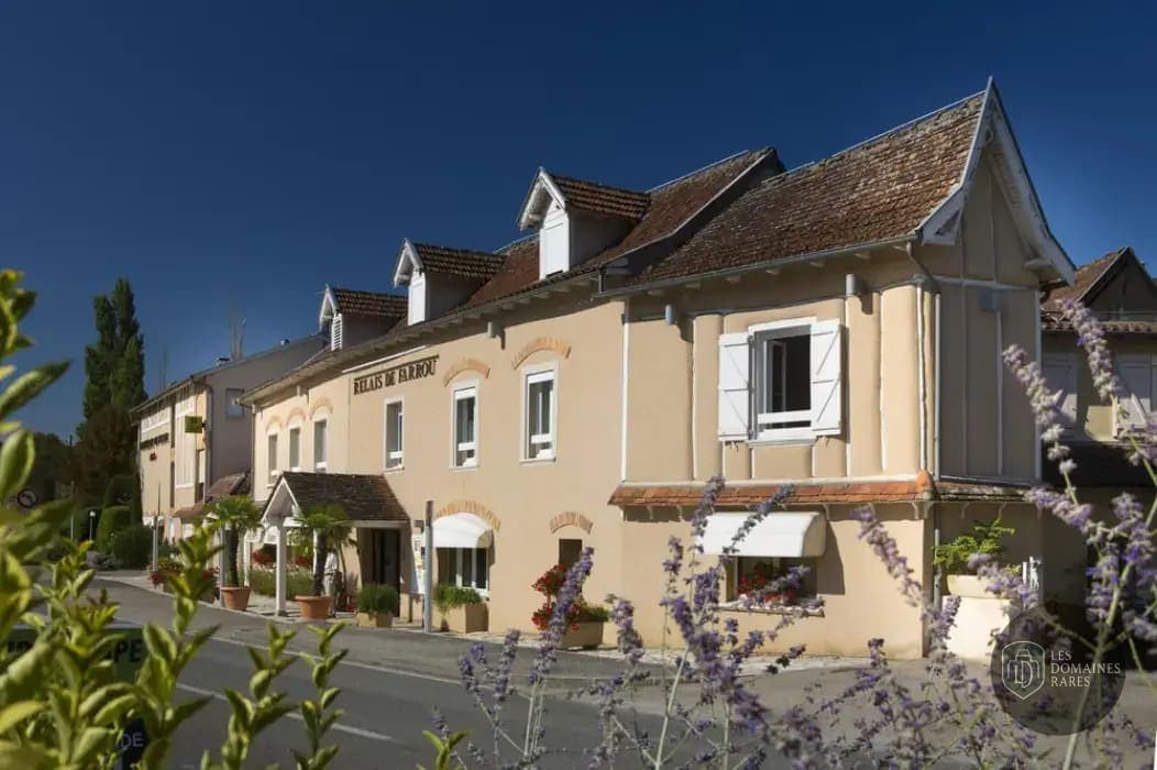 Le Relais du Farrou