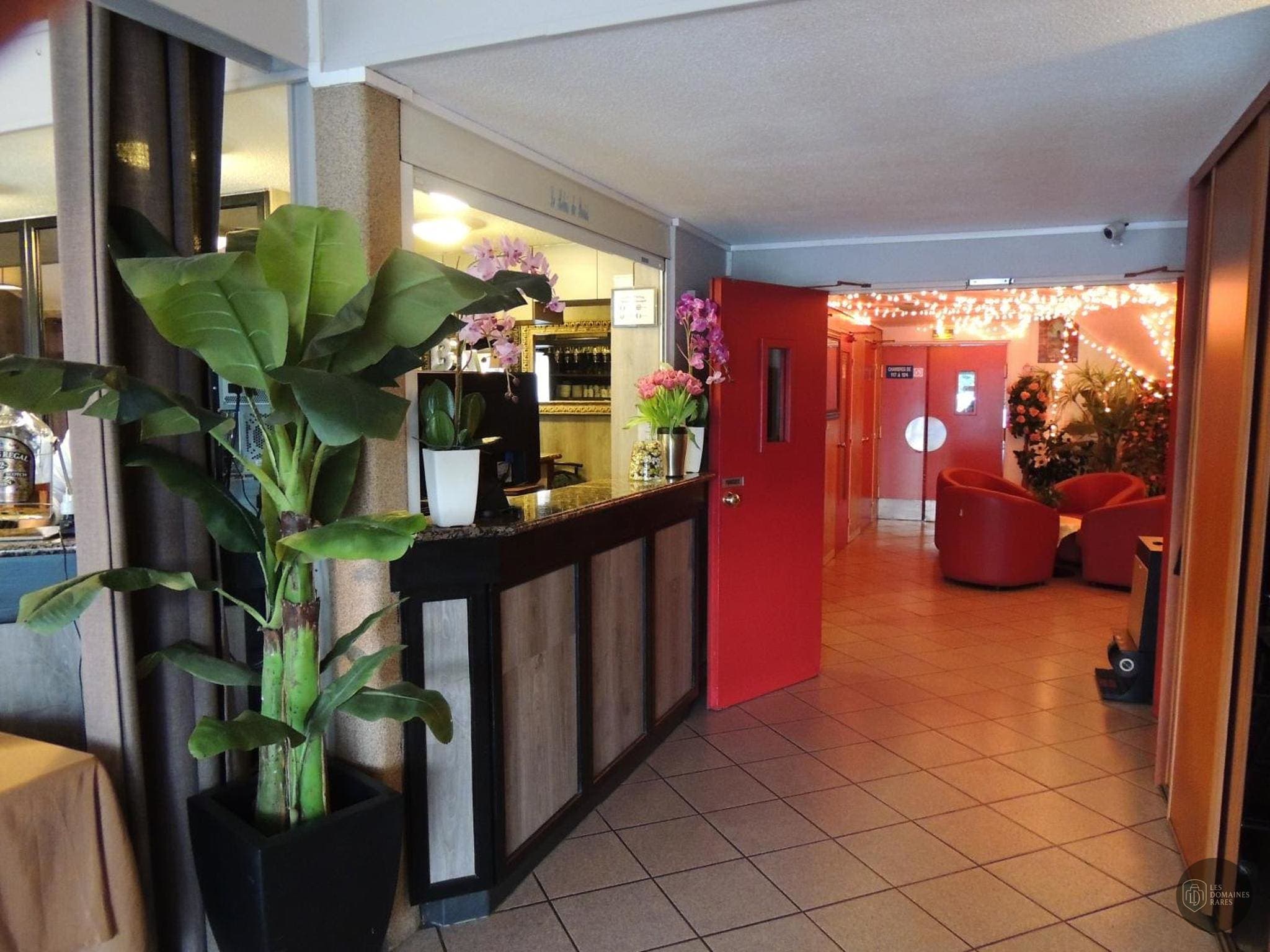 Espace intérieur du relais Le Relais du Parisis à Villeparisis en Île-de-France