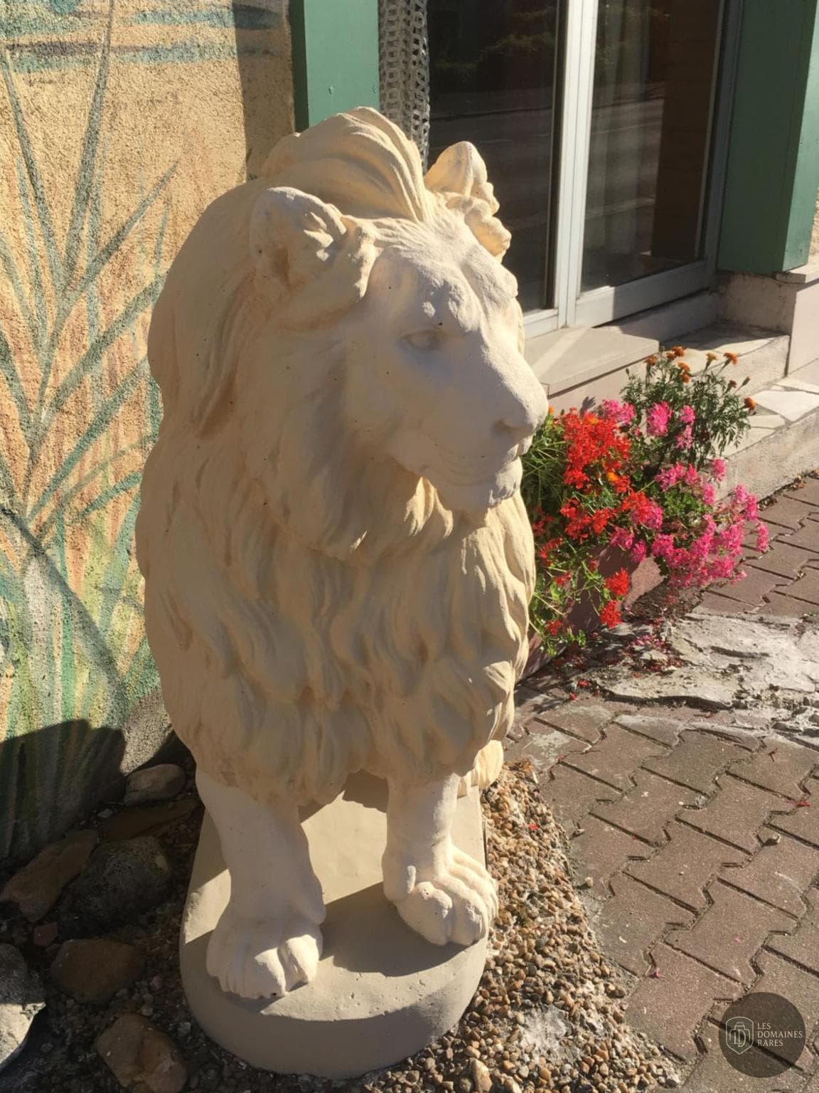 Vue extérieure de l'hôtel Le Relax en Pays de la Loire