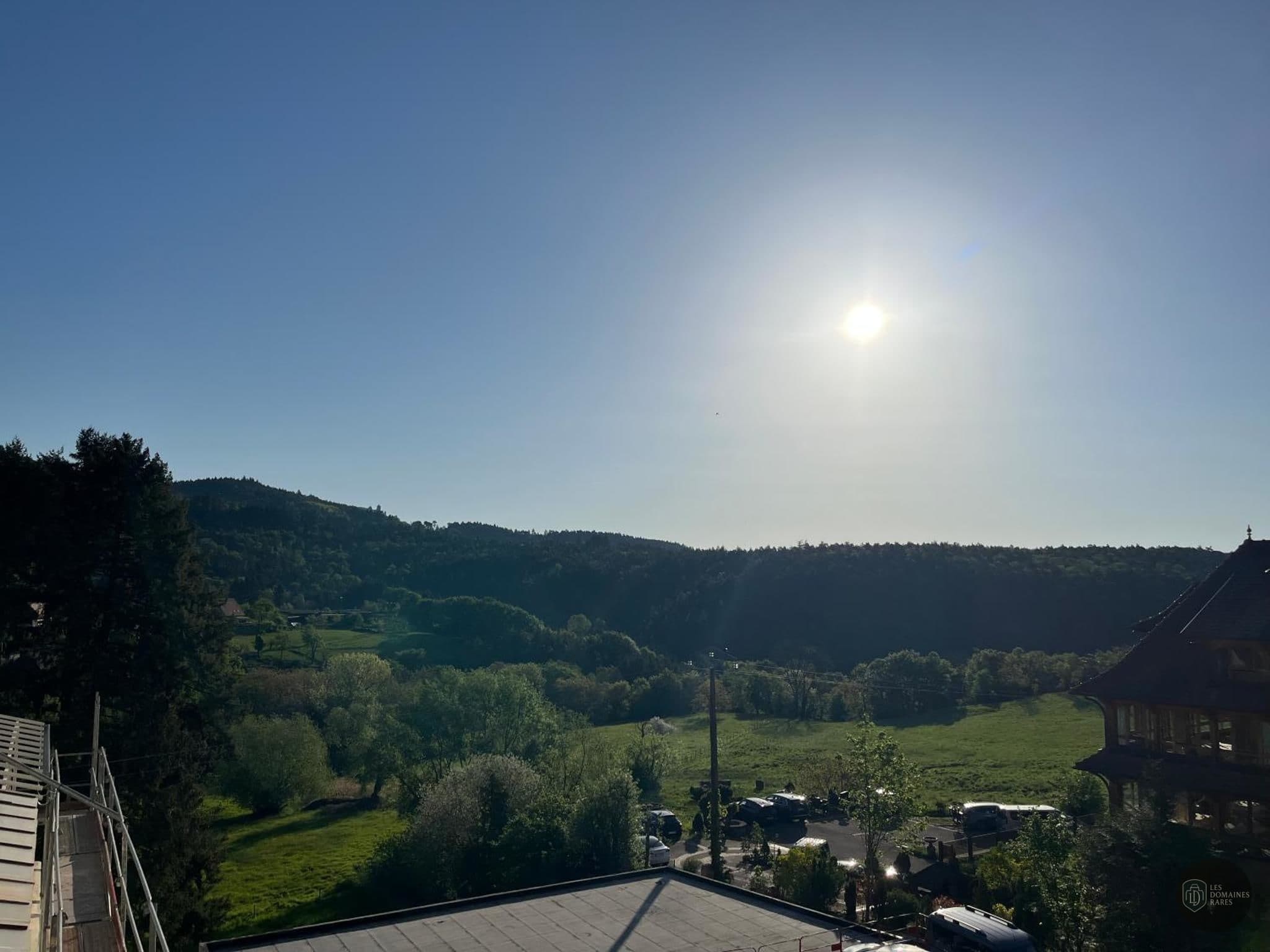 Vue extérieure du salle de séminaire Le Repaire des 1000 en Provence-Alpes-Côte d'Azur