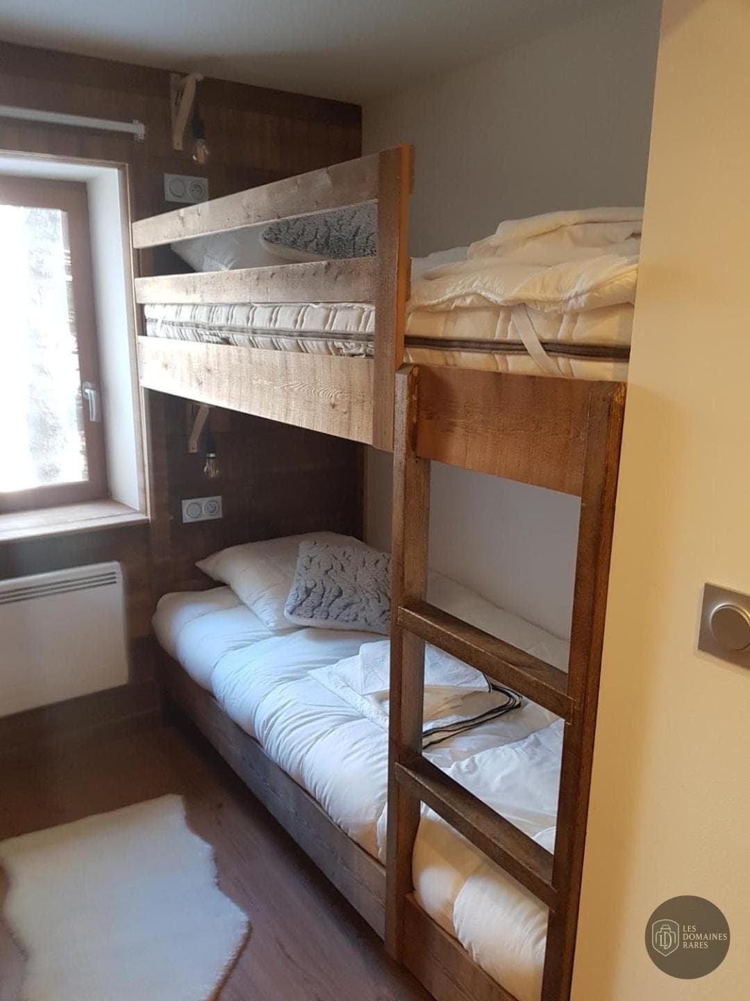 Chambre de l'hôtel Le Repaire du Vieux Port à Marseille en Provence-Alpes-Côte d'Azur - séminaire bouches-du-rhône