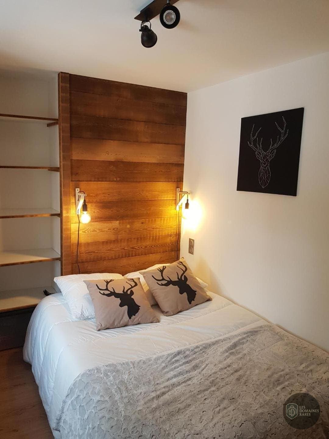 Chambre de l'hôtel Le Repaire du Vieux Port à Marseille en Provence-Alpes-Côte d'Azur