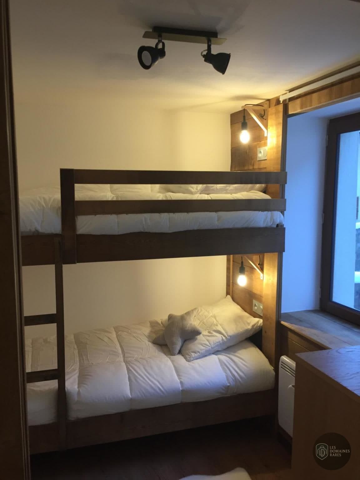 Chambre de l'hôtel Le Repaire du Vieux Port à Marseille en Provence-Alpes-Côte d'Azur