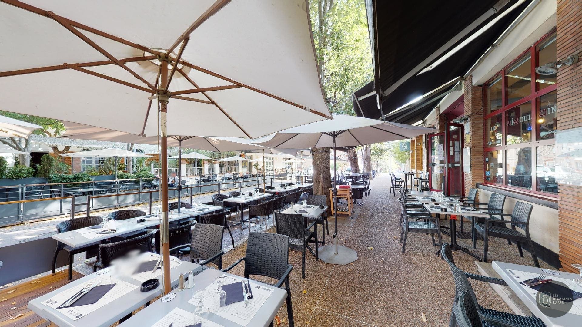Restaurant du restaurant Le Ribouldingue à Blagnac en Occitanie