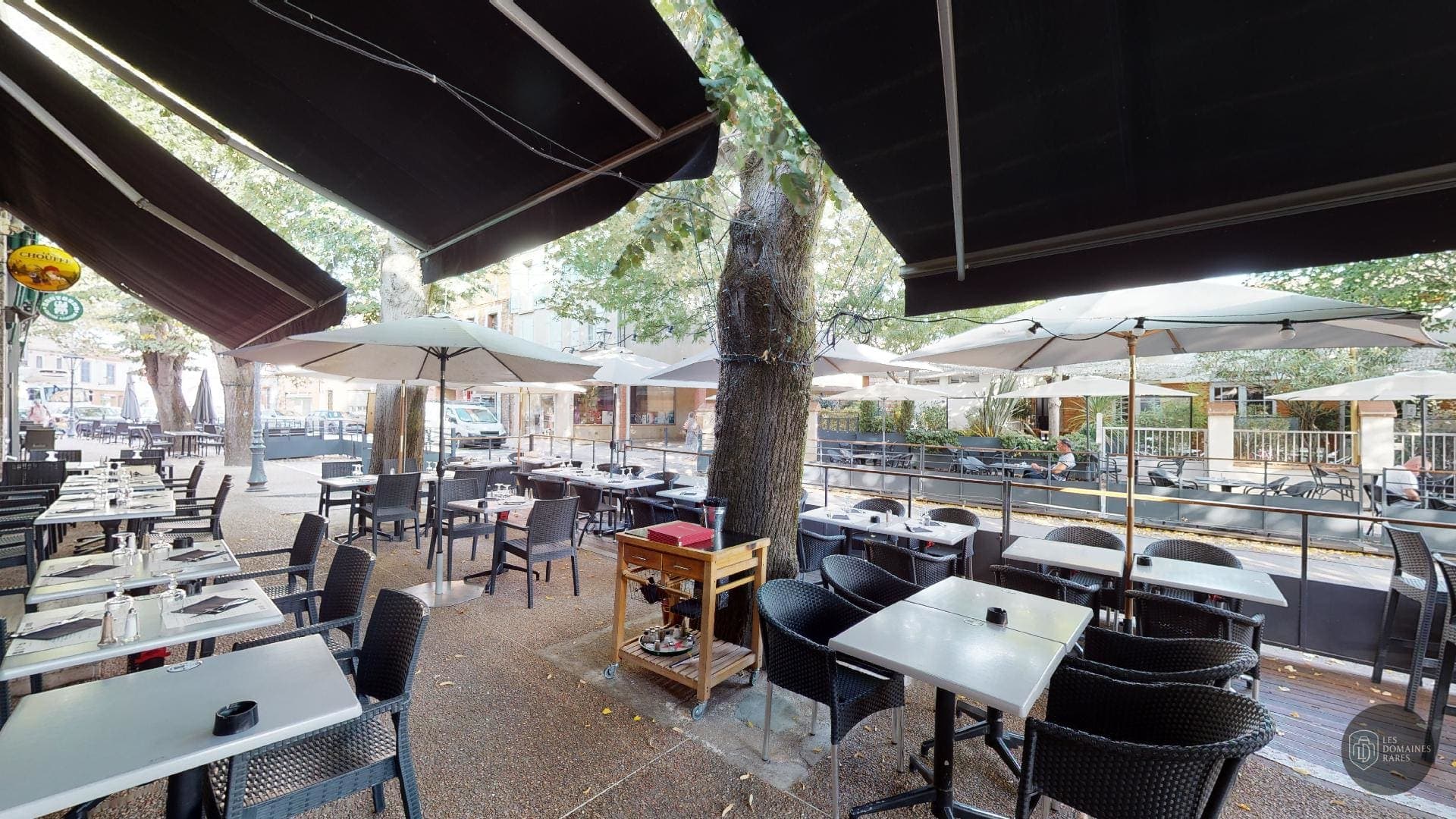 Restaurant du restaurant Le Ribouldingue à Blagnac en Occitanie