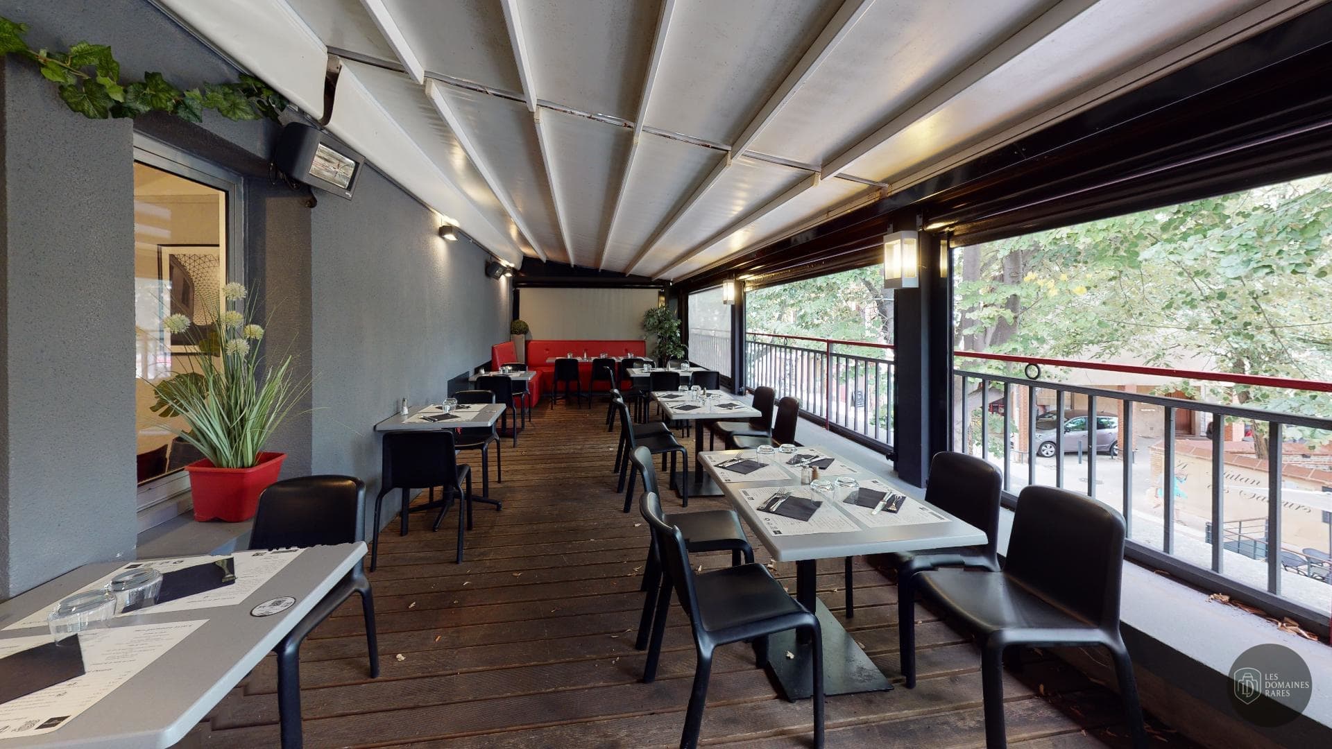 Restaurant du restaurant Le Ribouldingue à Blagnac en Occitanie