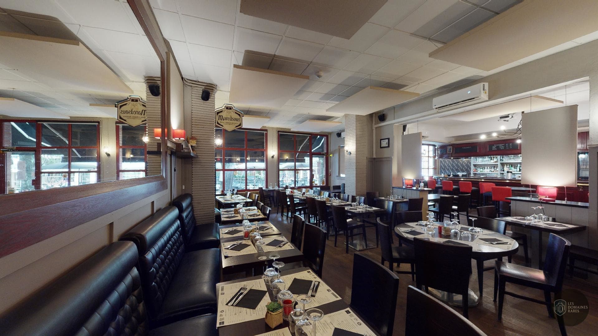 Restaurant du restaurant Le Ribouldingue à Blagnac en Occitanie