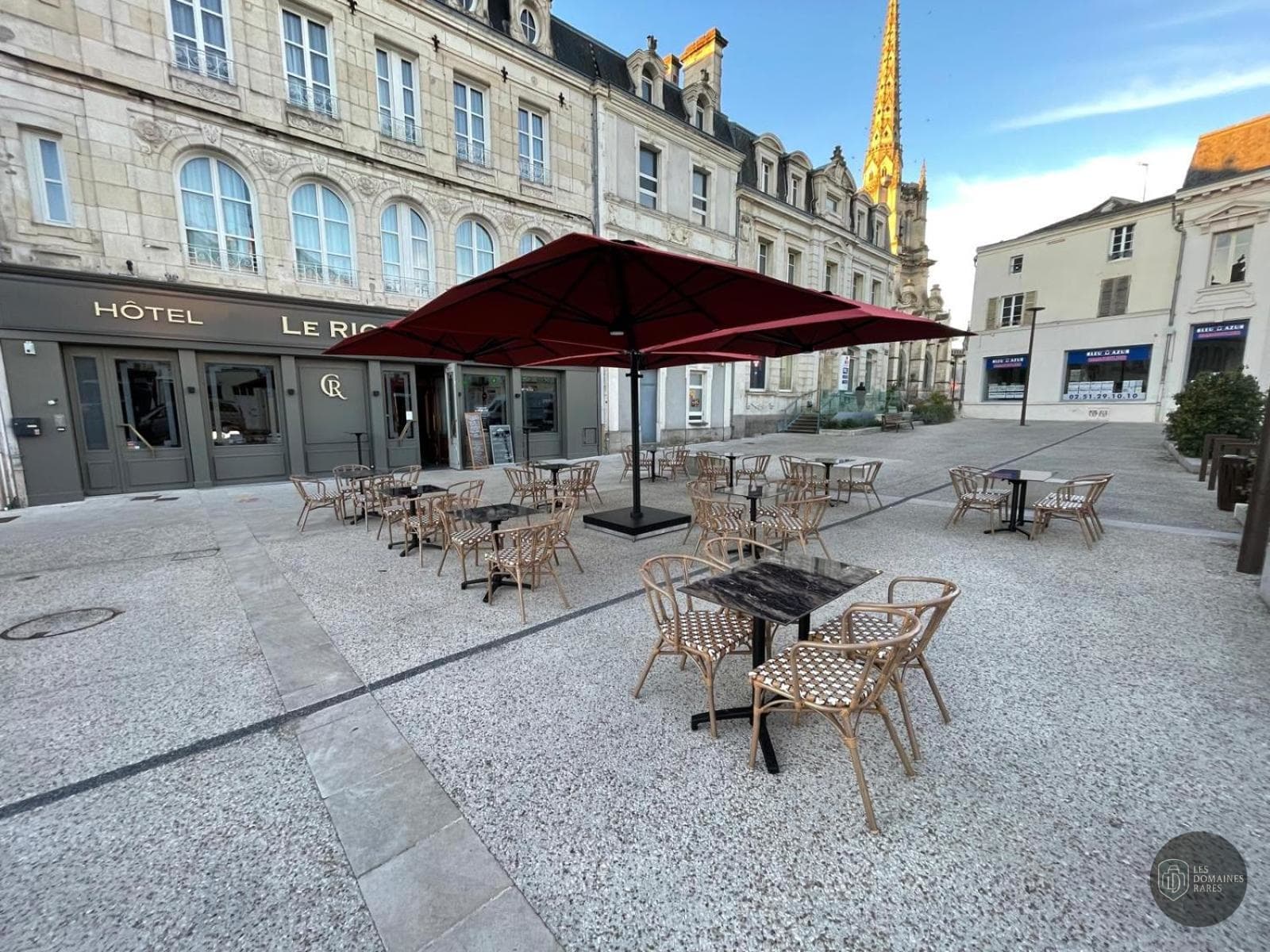 Le Riche Restaurant Hôtel