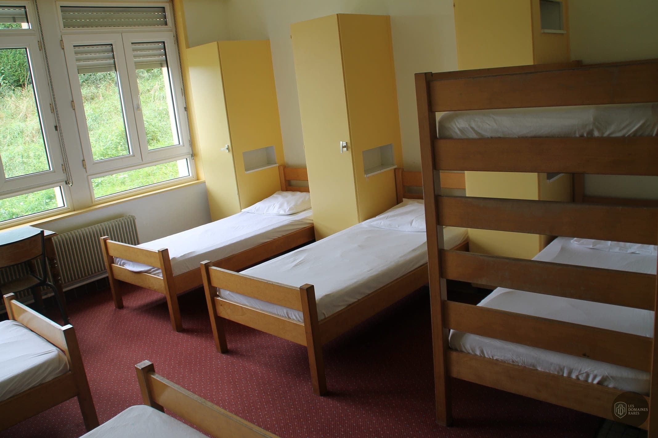 Chambre du lieu Le Rimlishof à Buhl en Grand Est