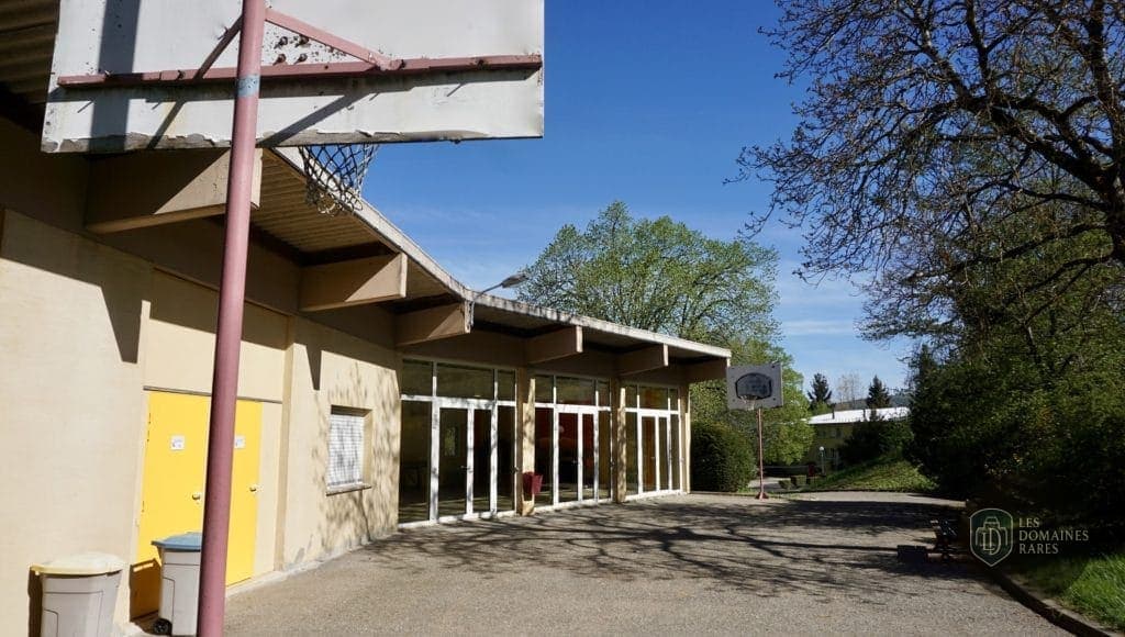 Piscine et activités du lieu Le Rimlishof à Buhl en Grand Est