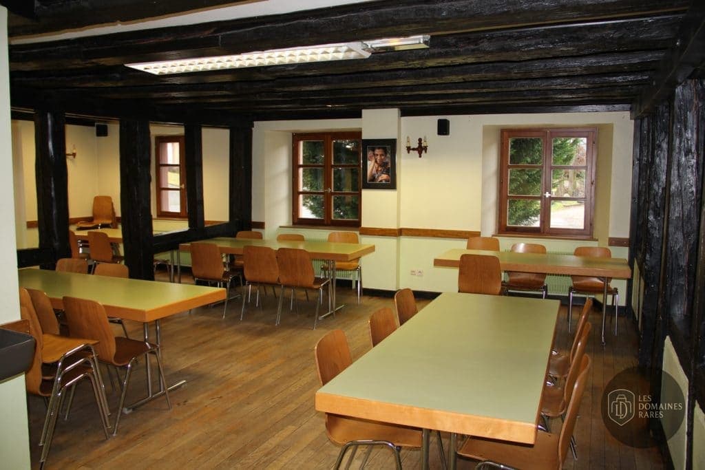 Restaurant du lieu Le Rimlishof à Buhl en Grand Est - séminaire haut-rhin (68)