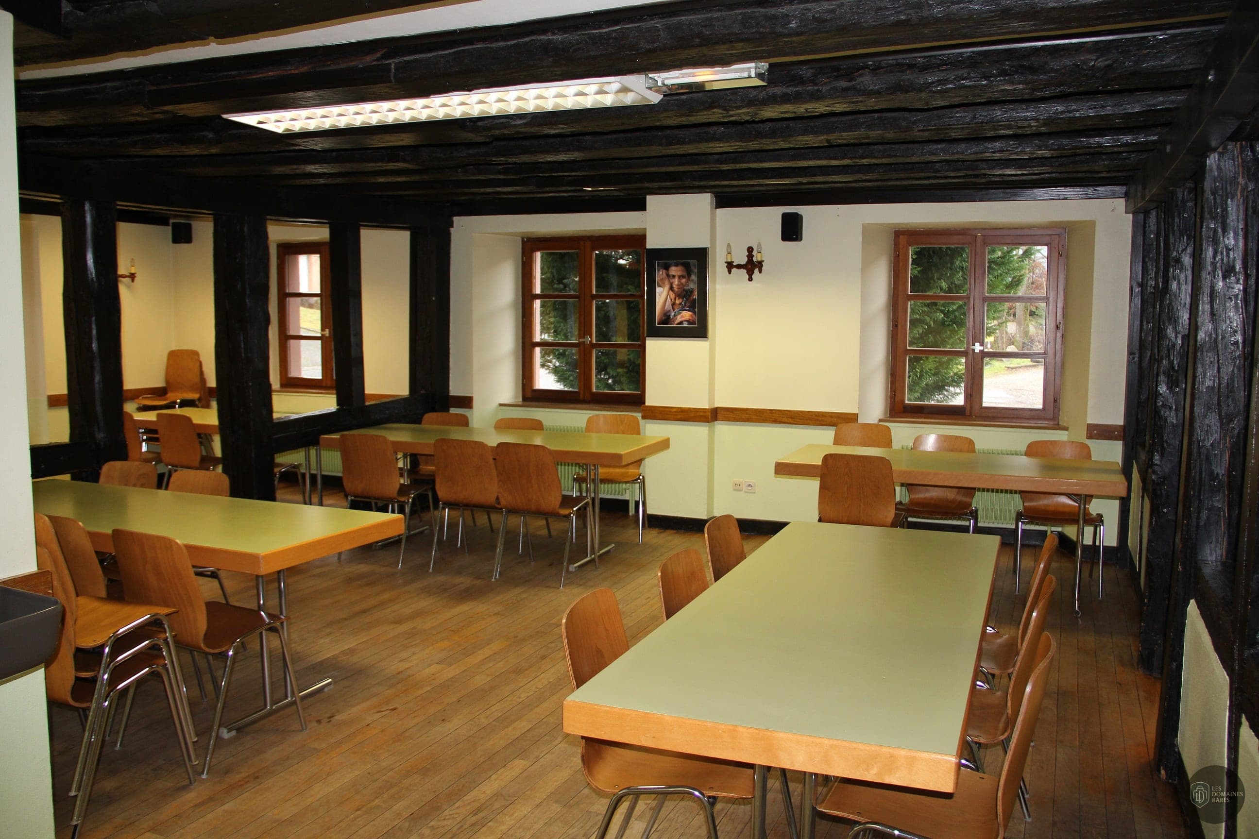 Restaurant du lieu Le Rimlishof à Buhl en Grand Est