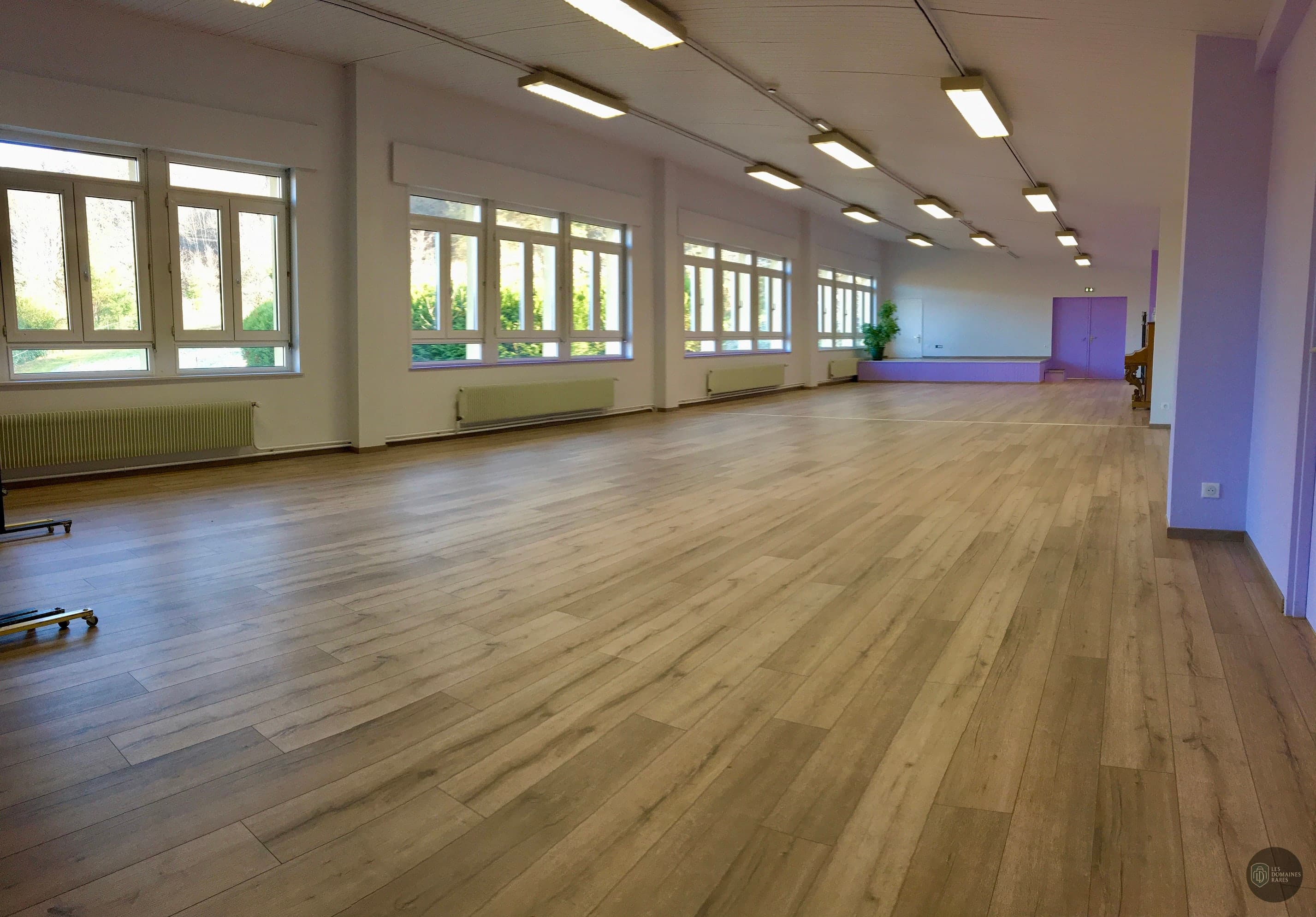 Salle de réunion 1 du lieu Le Rimlishof à Buhl en Grand Est