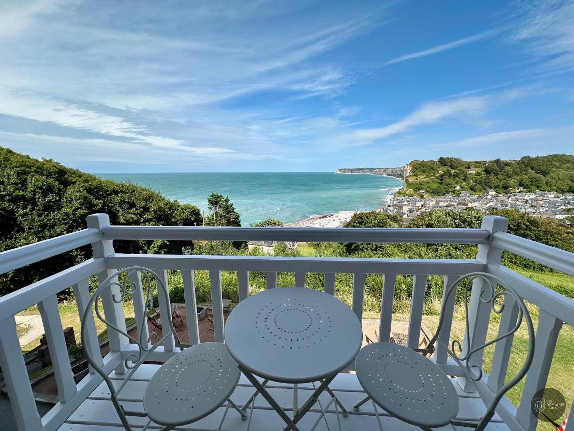 Vue extérieure du lieu Le Rivage à Olivet en Centre-Val de Loire