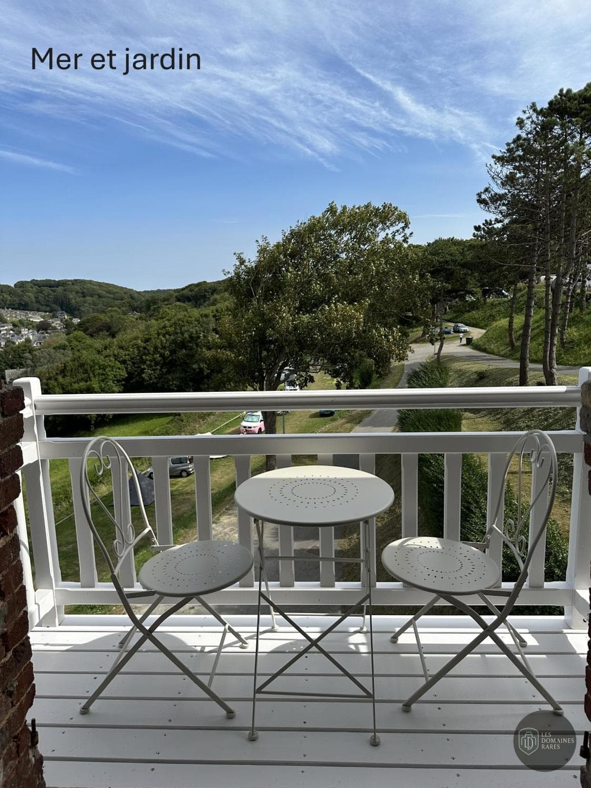 Vue extérieure du lieu Le Rivage à Olivet en Centre-Val de Loire