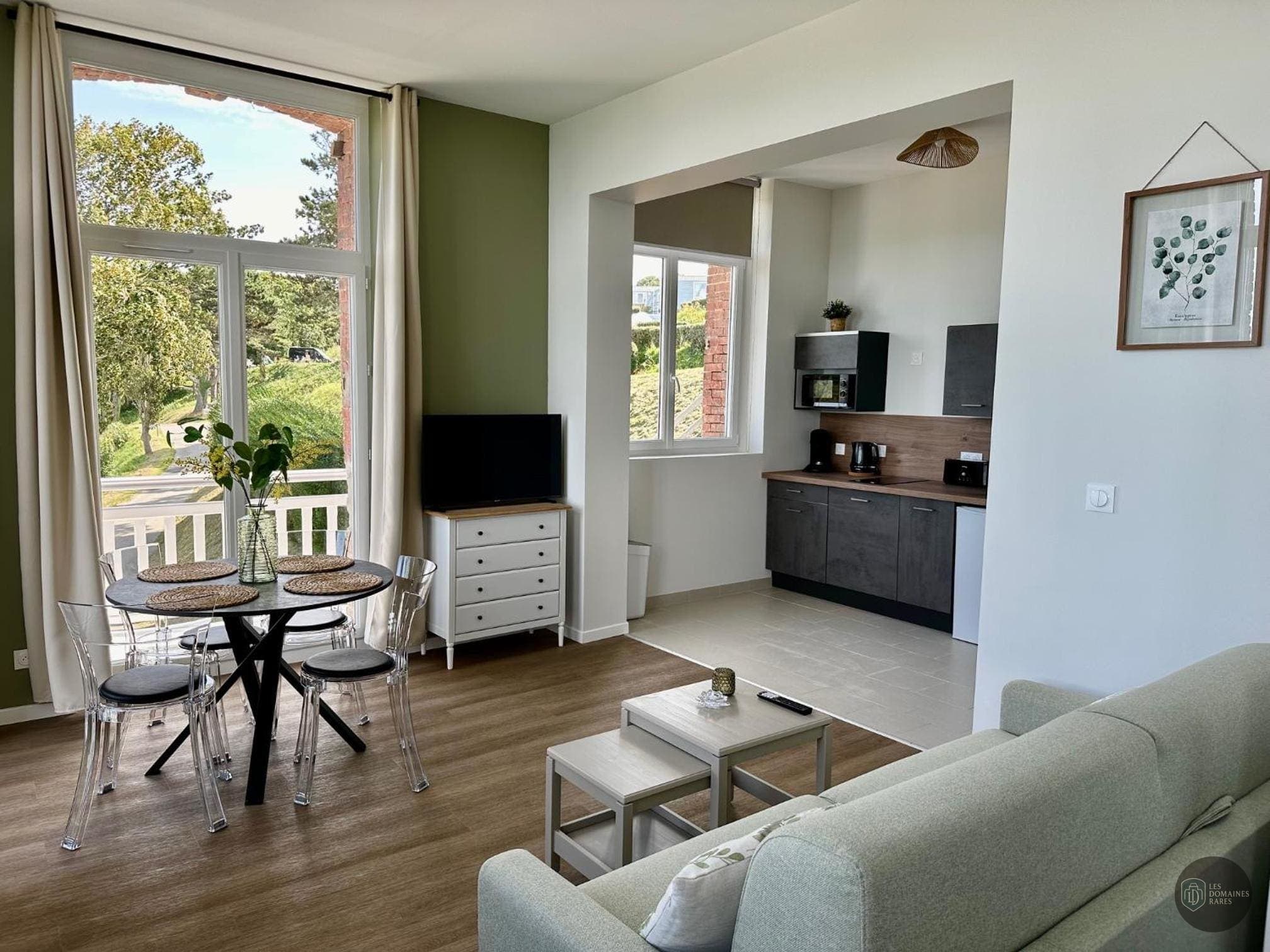 Espace intérieur du lieu Le Rivage à Olivet en Centre-Val de Loire