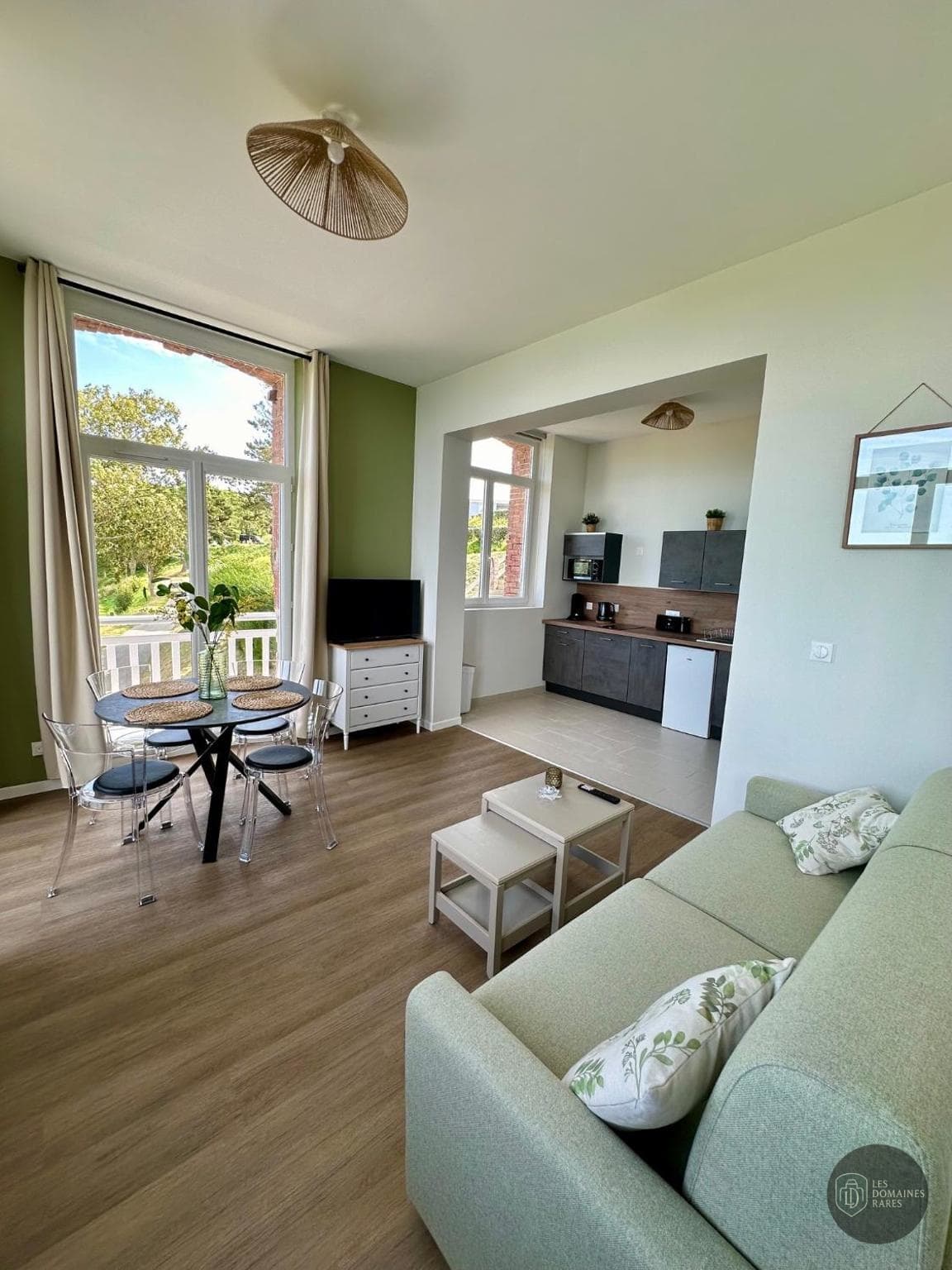 Espace intérieur du lieu Le Rivage à Olivet en Centre-Val de Loire