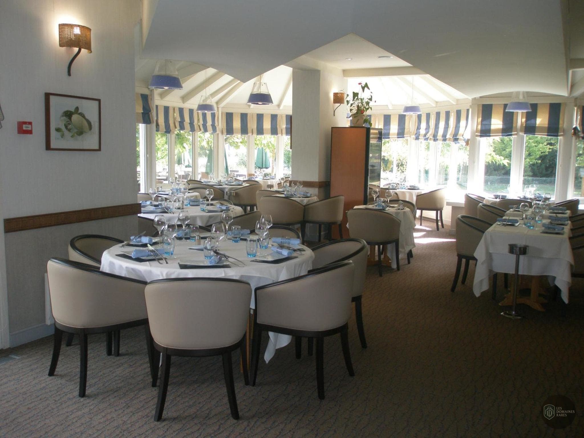 Restaurant du lieu Le Rive Gauche de Joigny à Joigny en Bourgogne-Franche-Comté