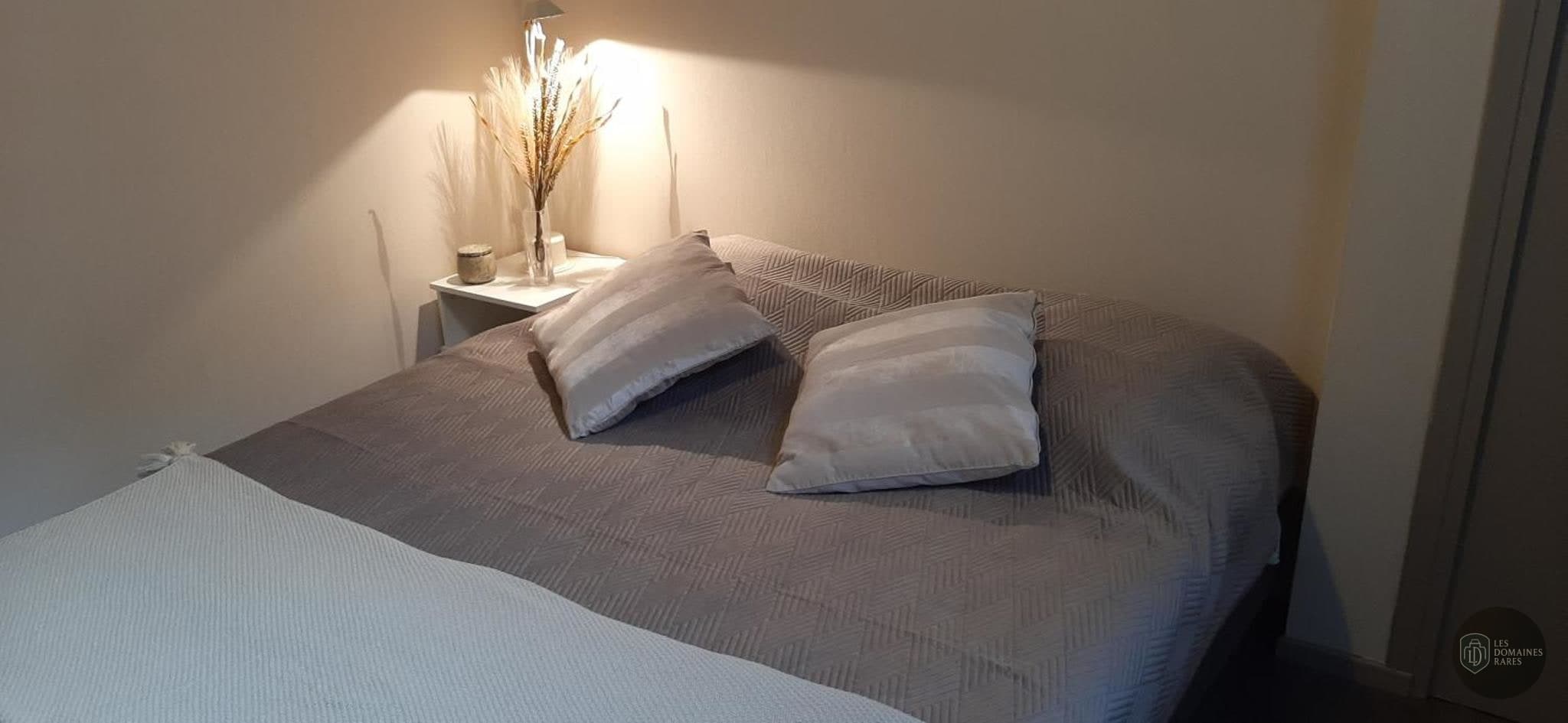 Chambre du lieu Le Rohan à Vigny en Île-de-France